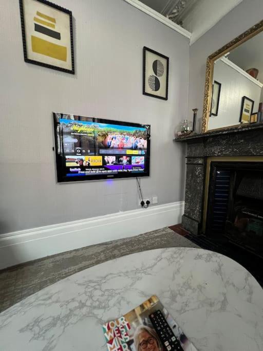 Central London Apartment Apartamento