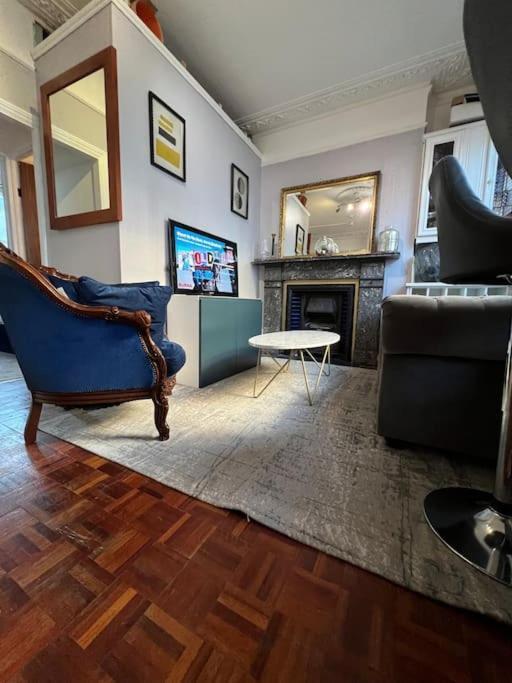 Central London Apartment Apartamento