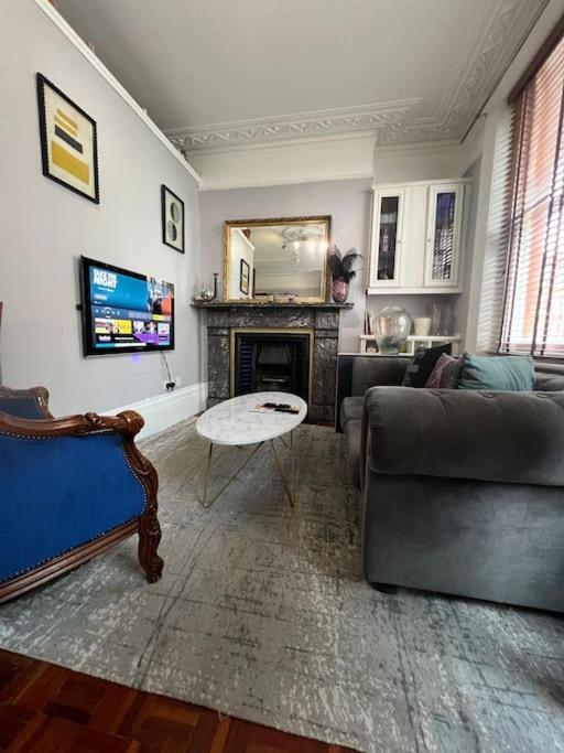 Central London Apartment Londres