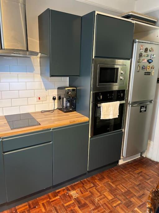Central London Apartment