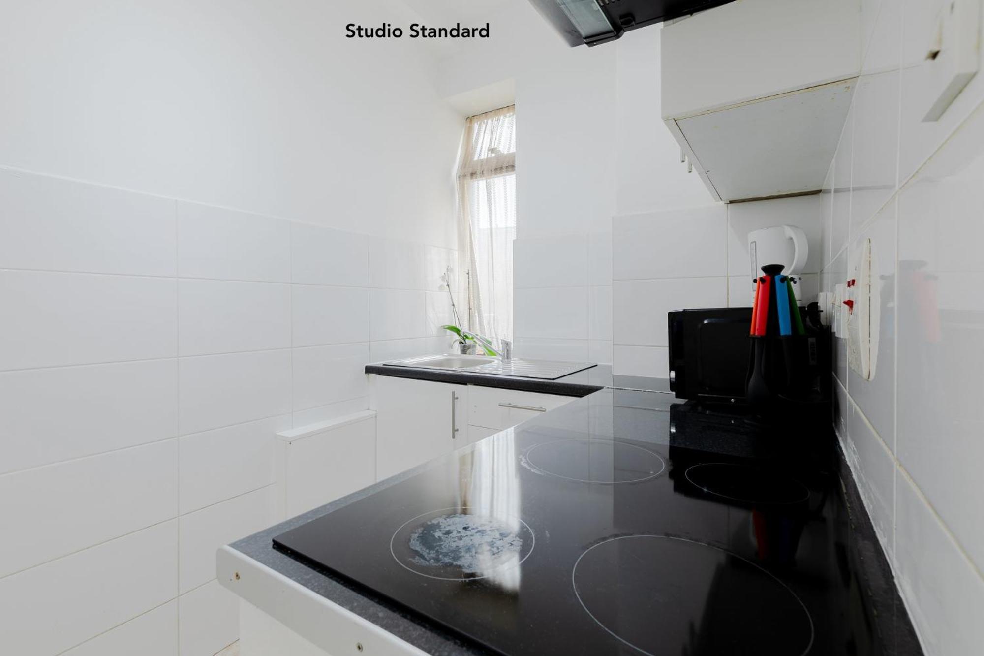 Apartamento Comfy Near Marble Arch *