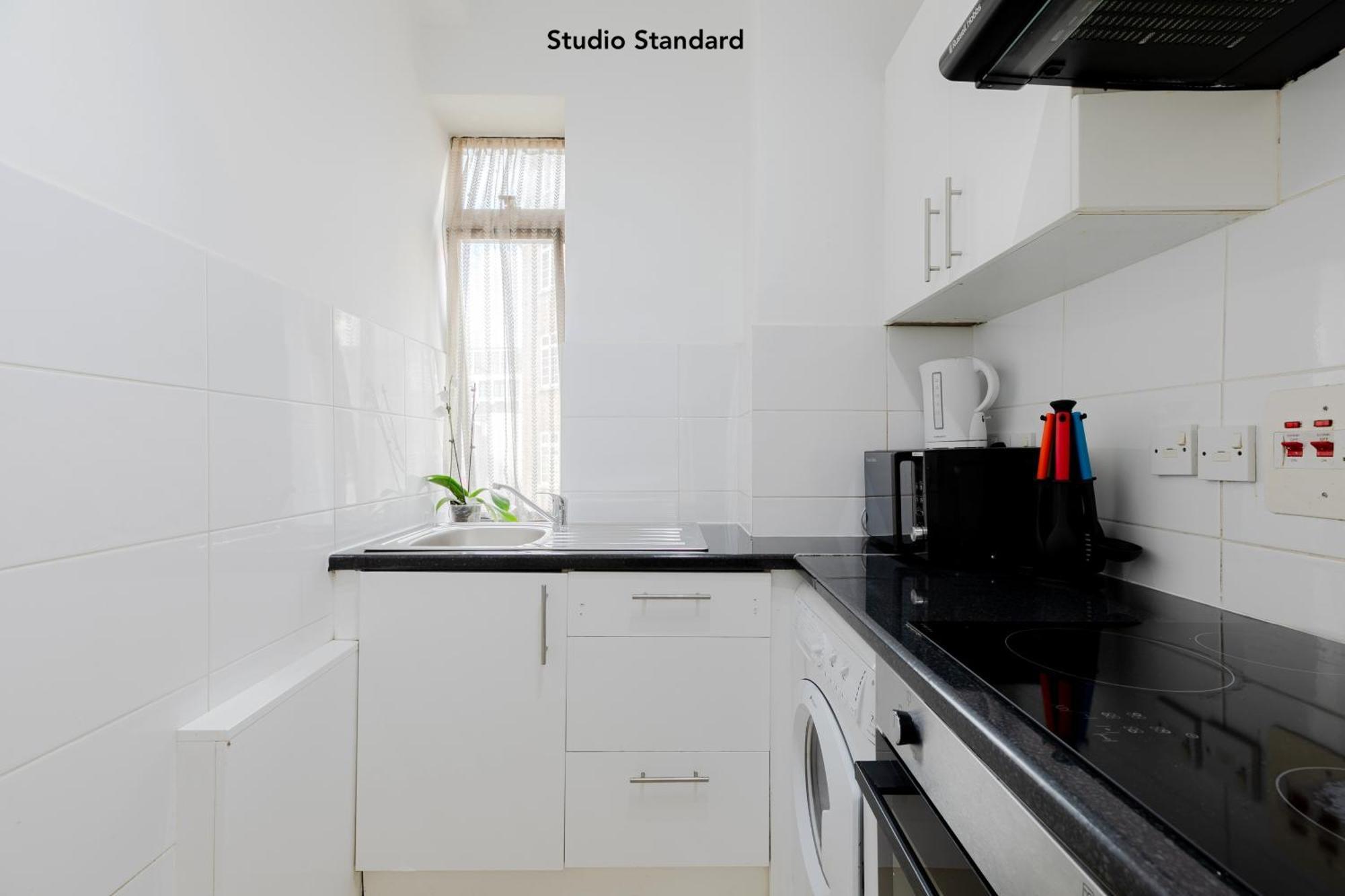 Apartamento Comfy Near Marble Arch