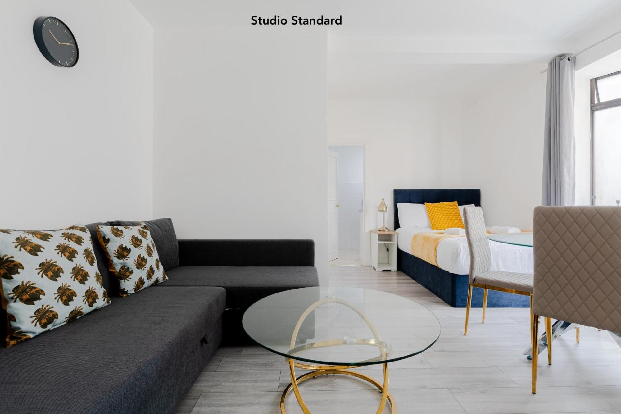 Comfy Near Marble Arch *