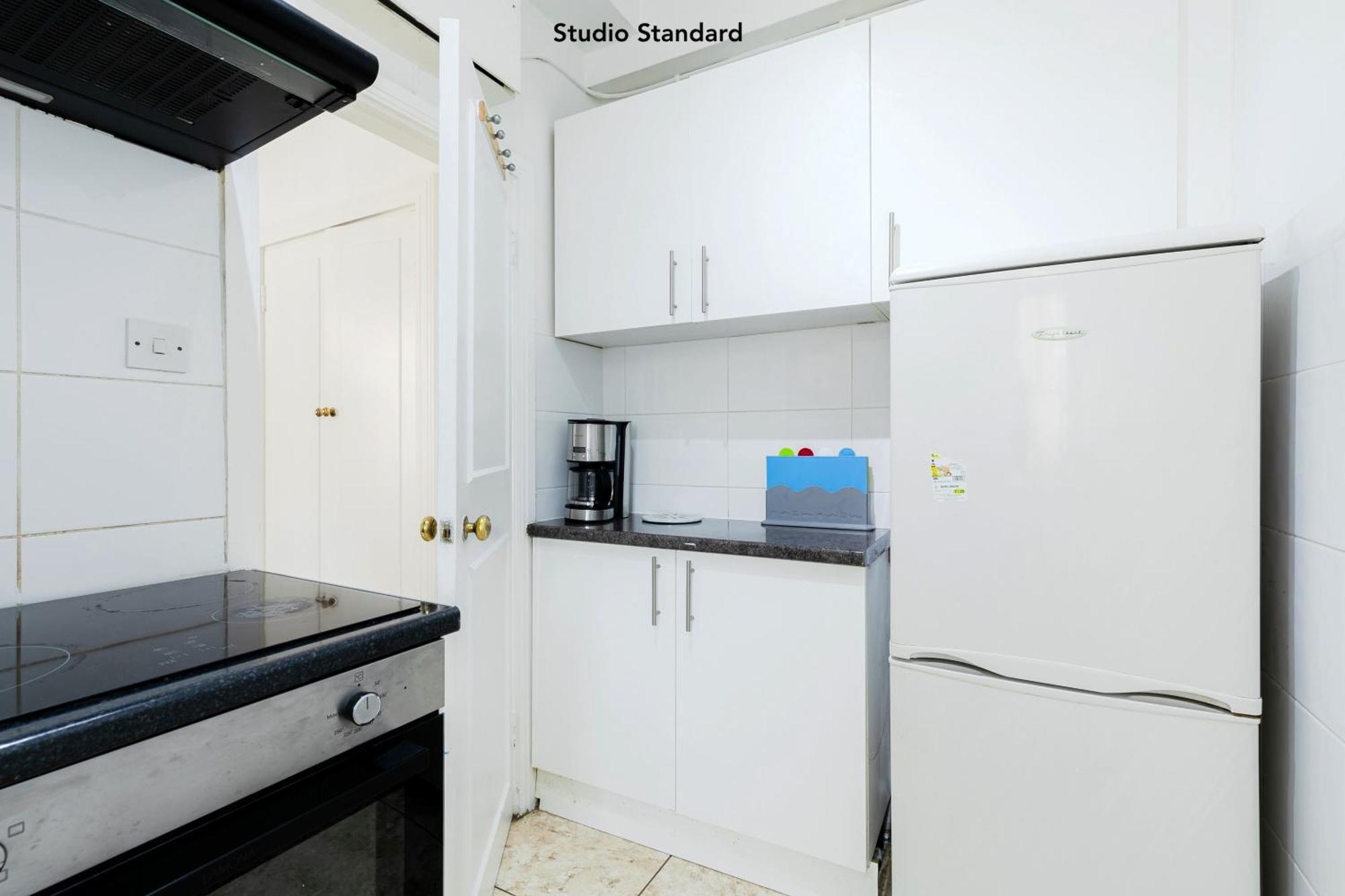 Comfy Near Marble Arch Apartamento