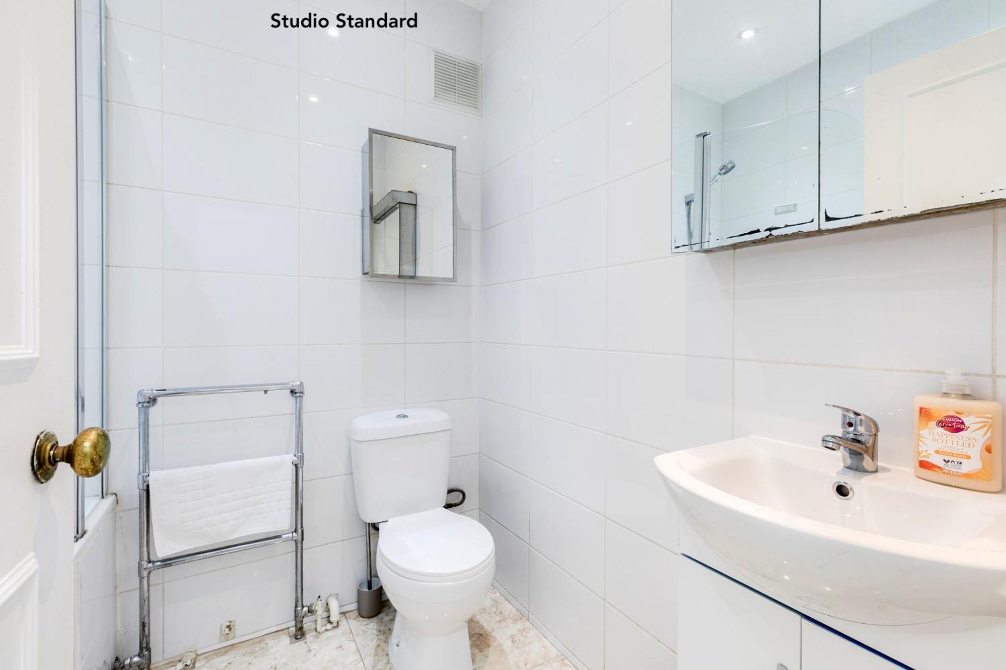 Comfy Near Marble Arch Apartamento *