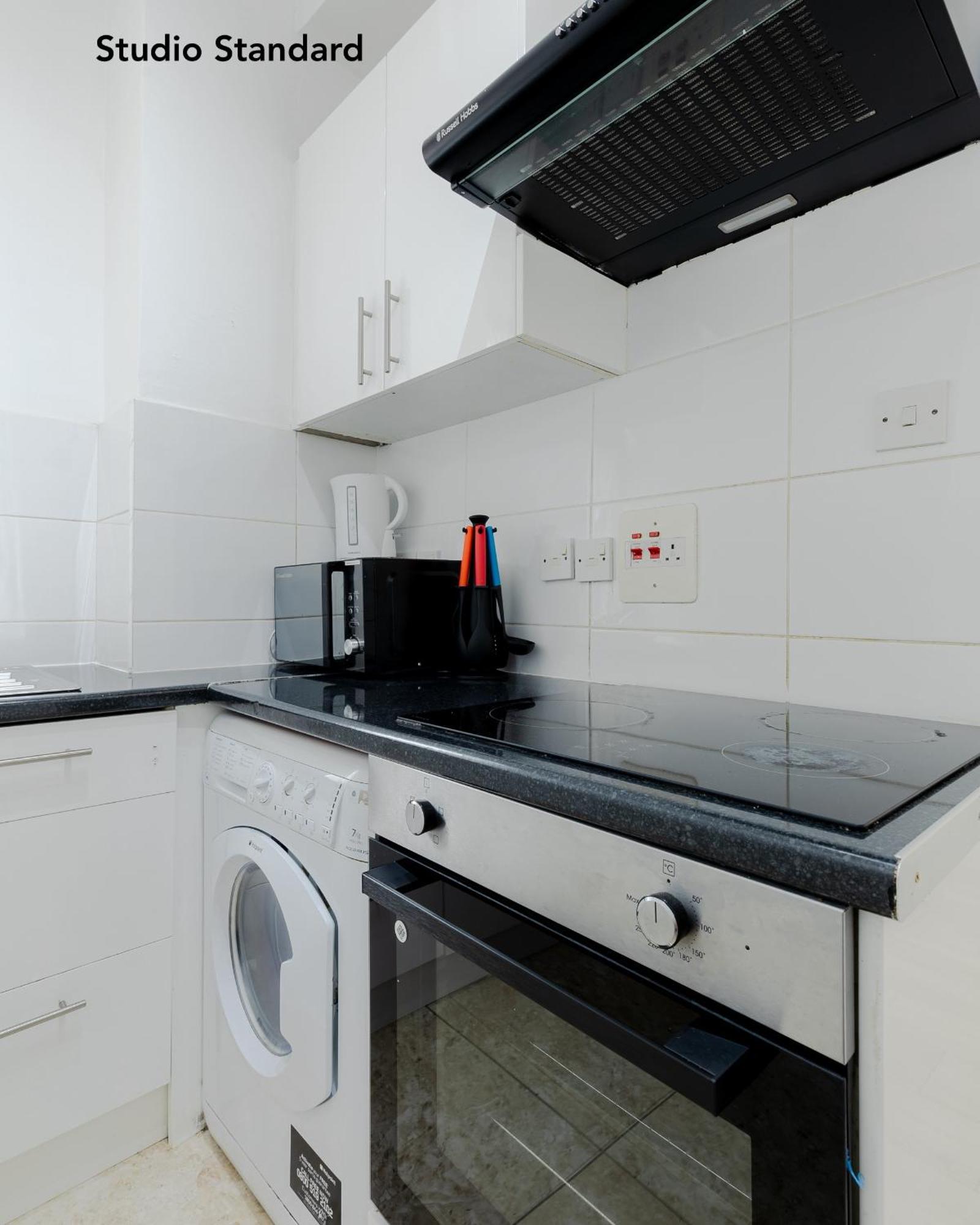 Comfy Near Marble Arch Apartamento Londres