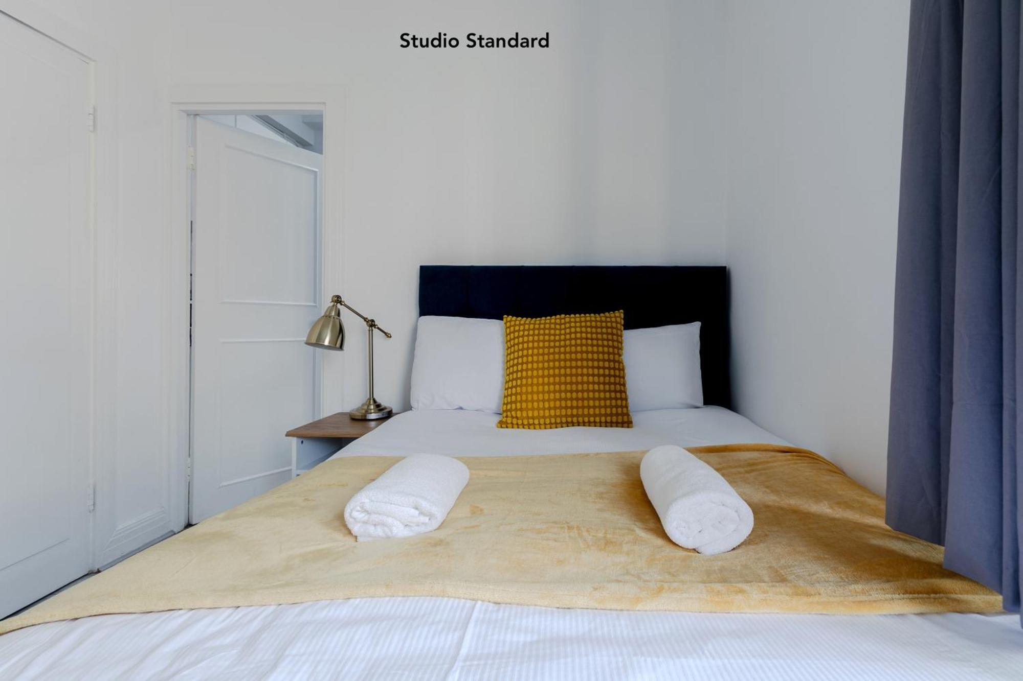 Comfy Near Marble Arch Apartamento *