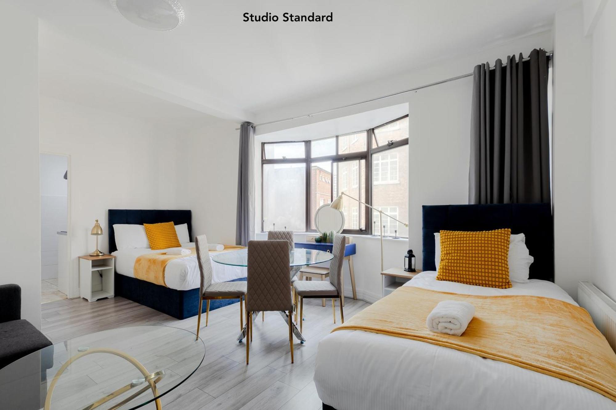 Comfy Near Marble Arch Apartamento