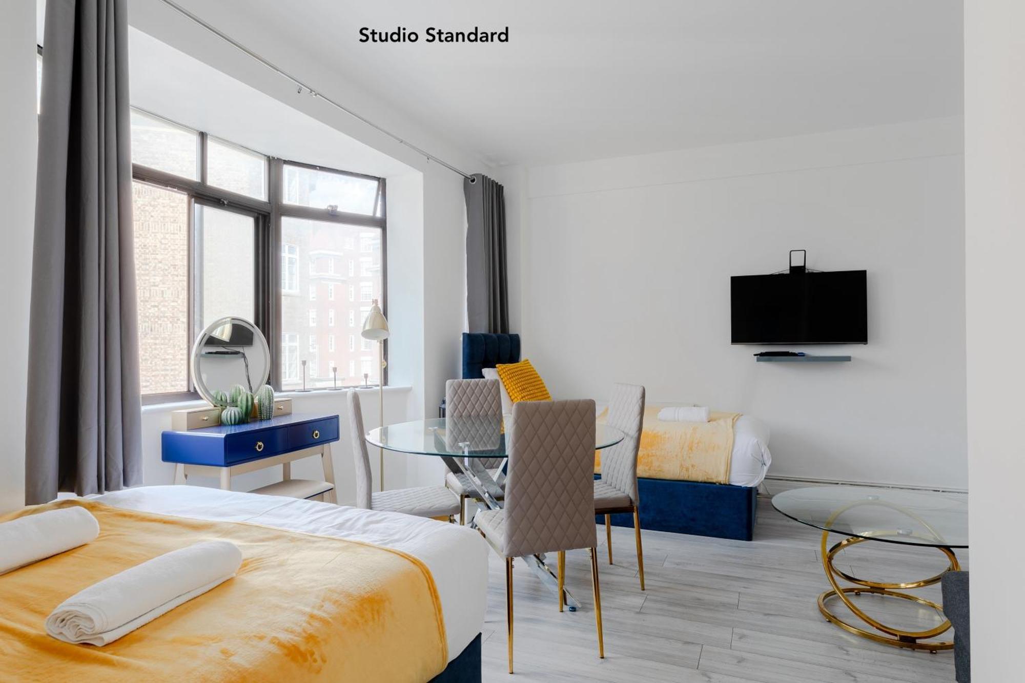 Comfy Near Marble Arch Londres