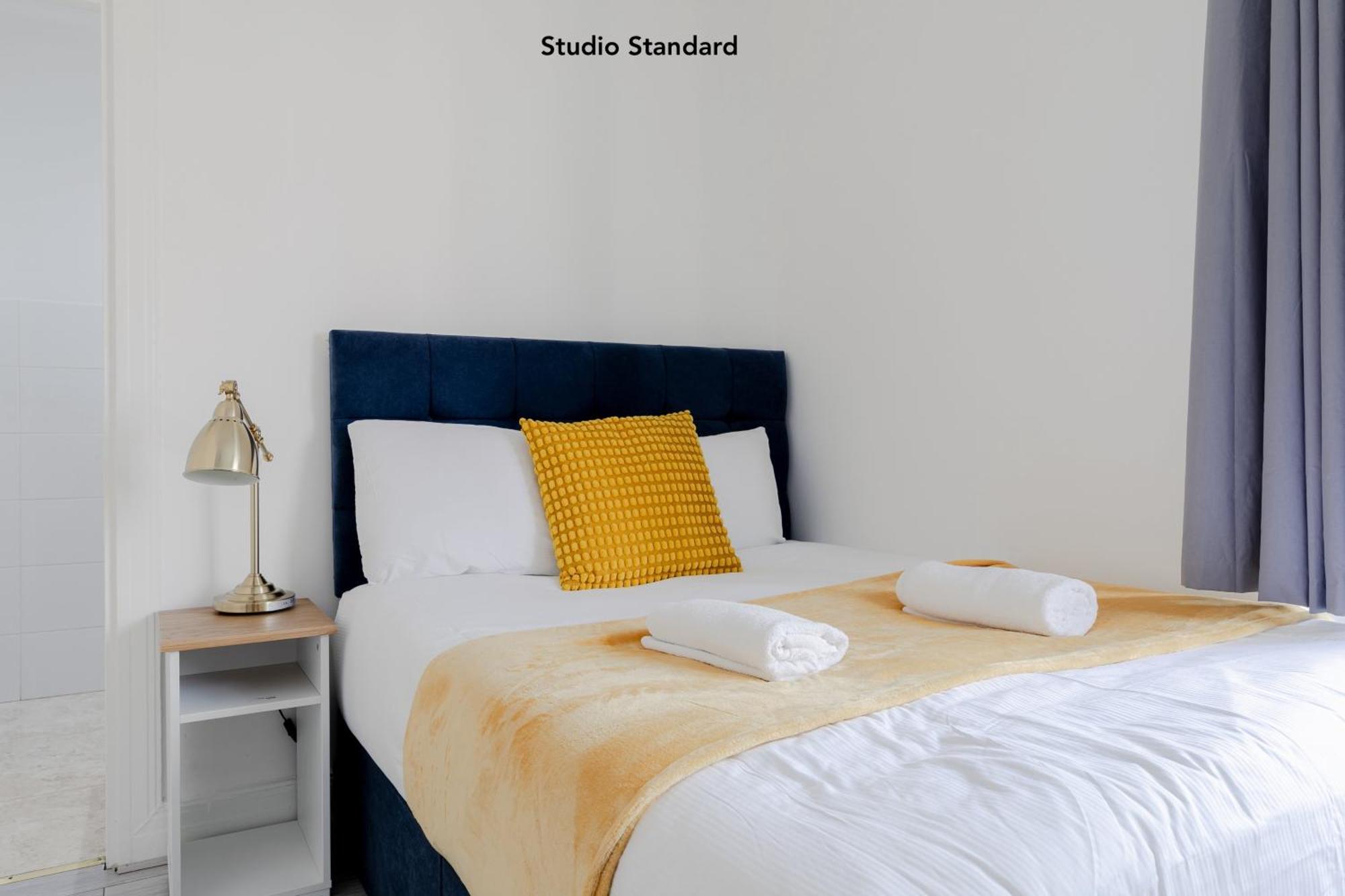Apartamento Comfy Near Marble Arch Londres
