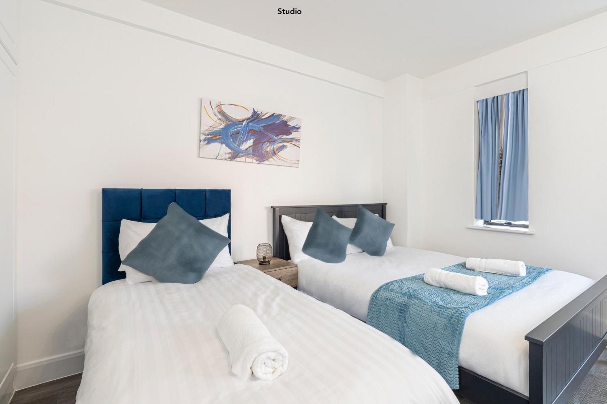 Comfy Near Marble Arch Apartamento *