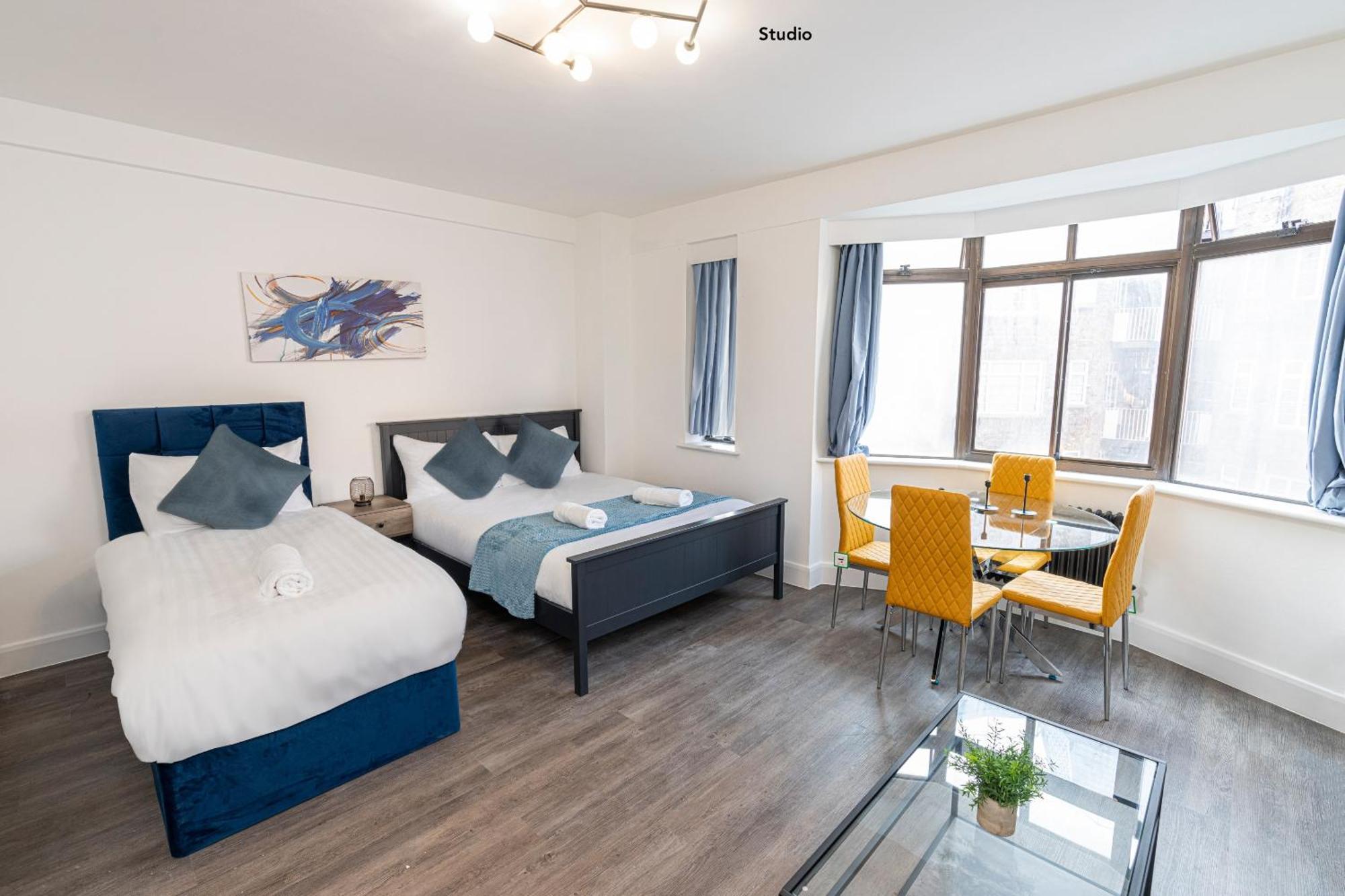 Comfy Near Marble Arch * Londres