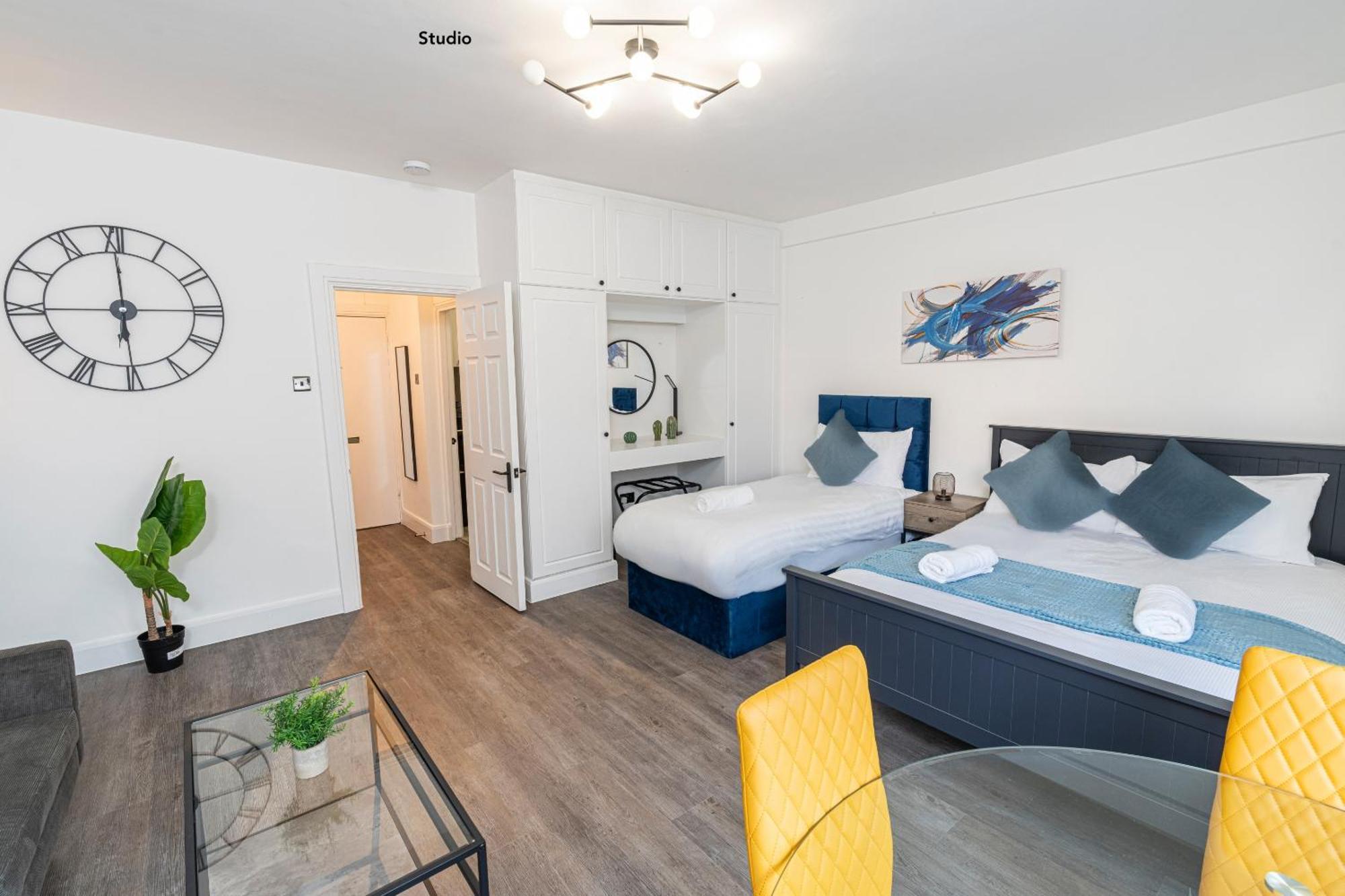 Comfy Near Marble Arch Apartamento