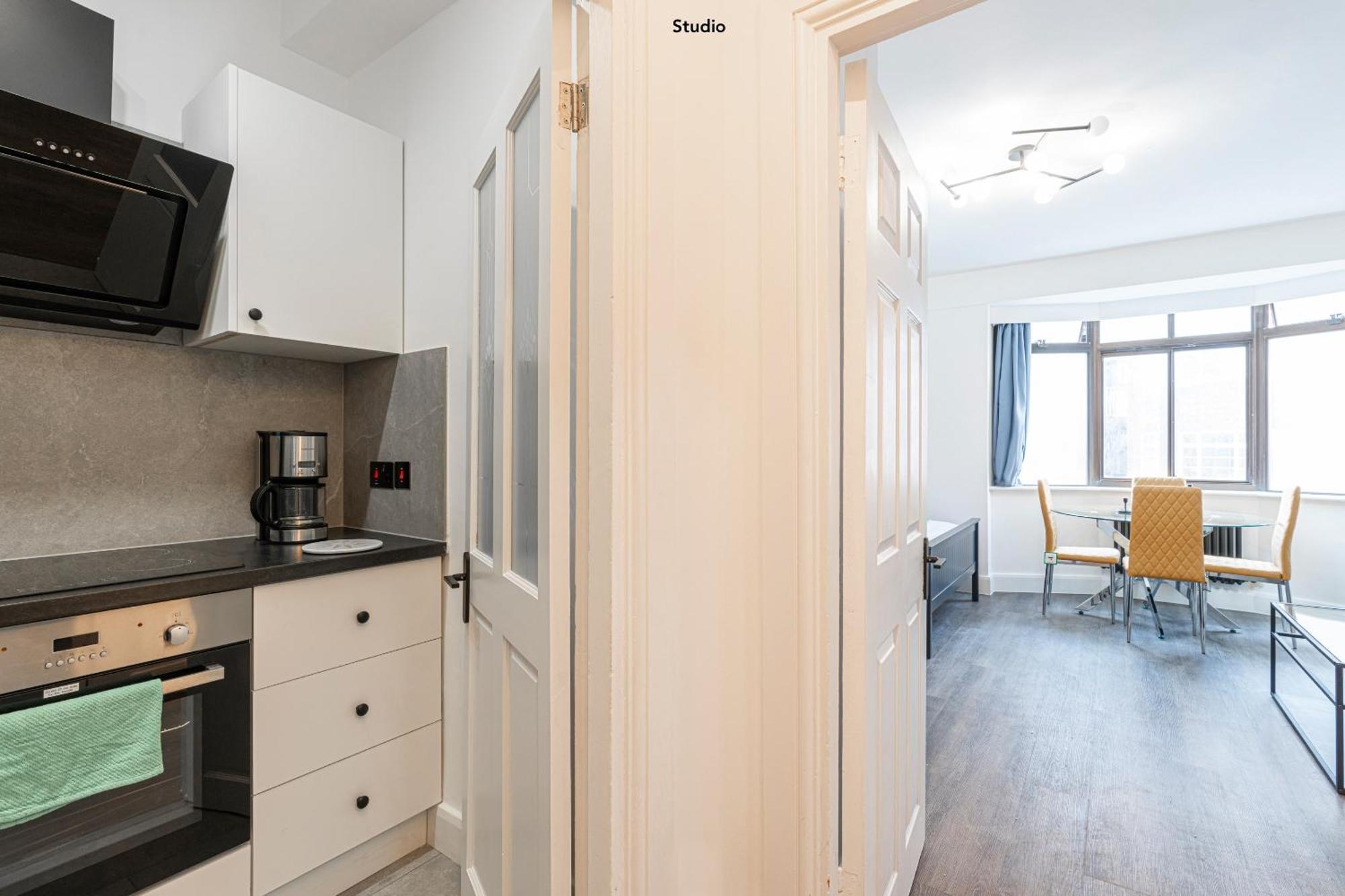 Comfy Near Marble Arch *
