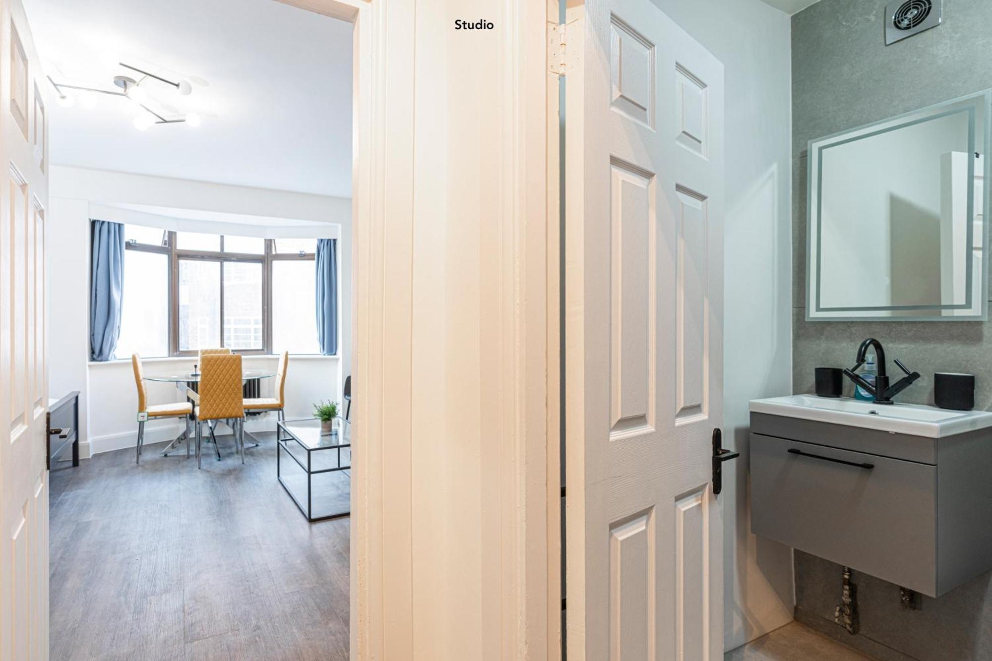 Apartamento Comfy Near Marble Arch
