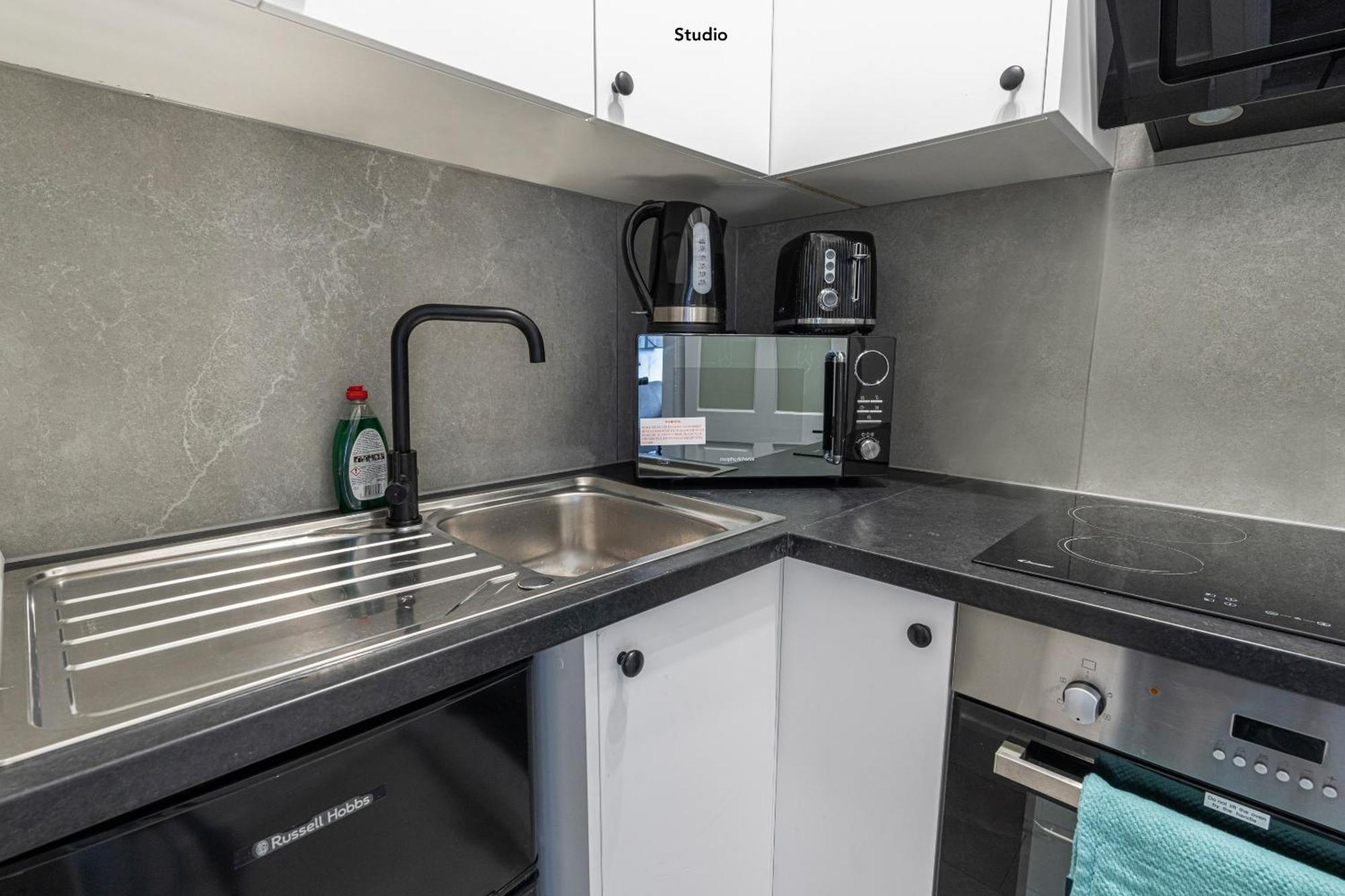 Comfy Near Marble Arch Apartamento