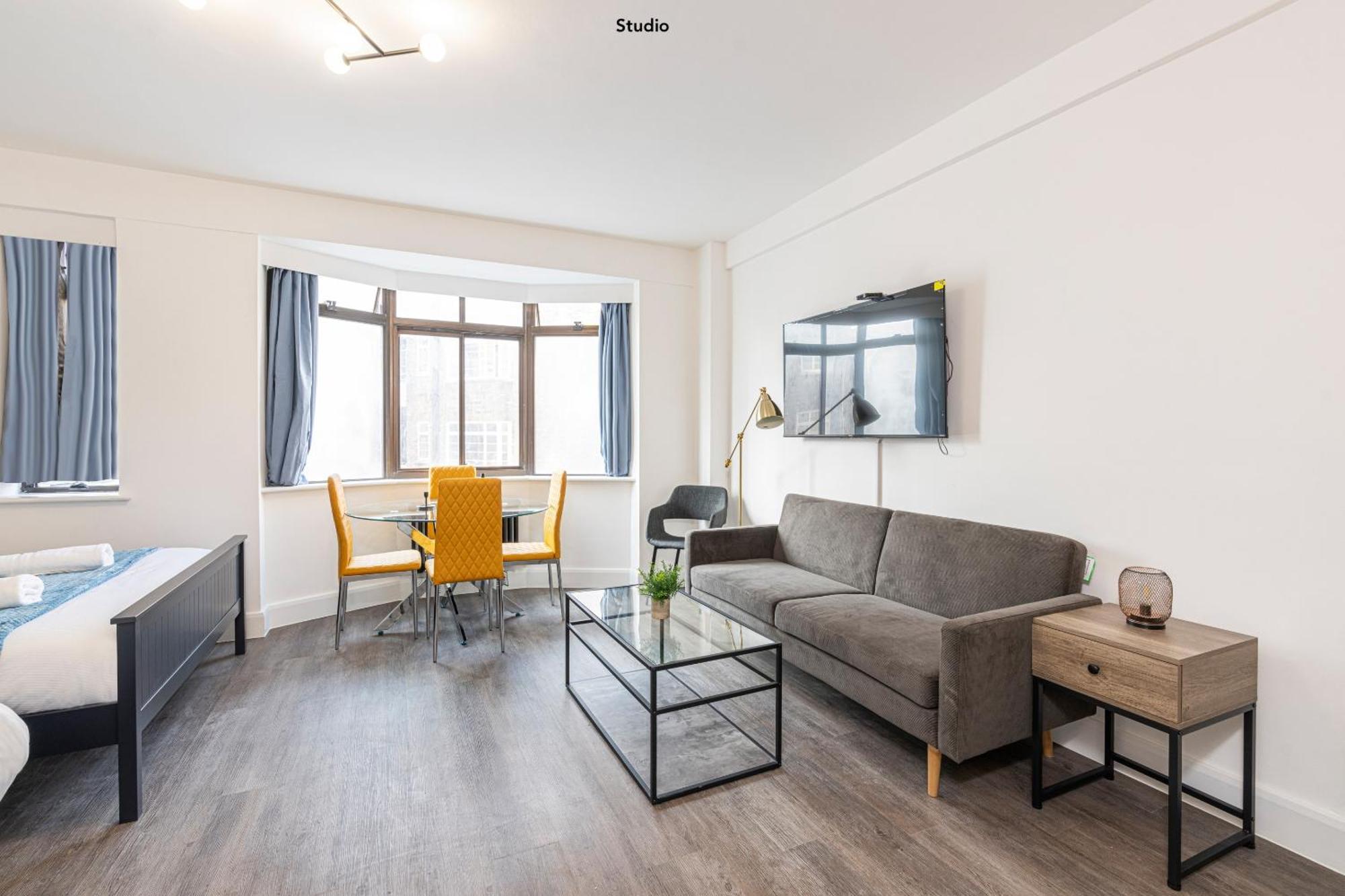 Comfy Near Marble Arch Londres