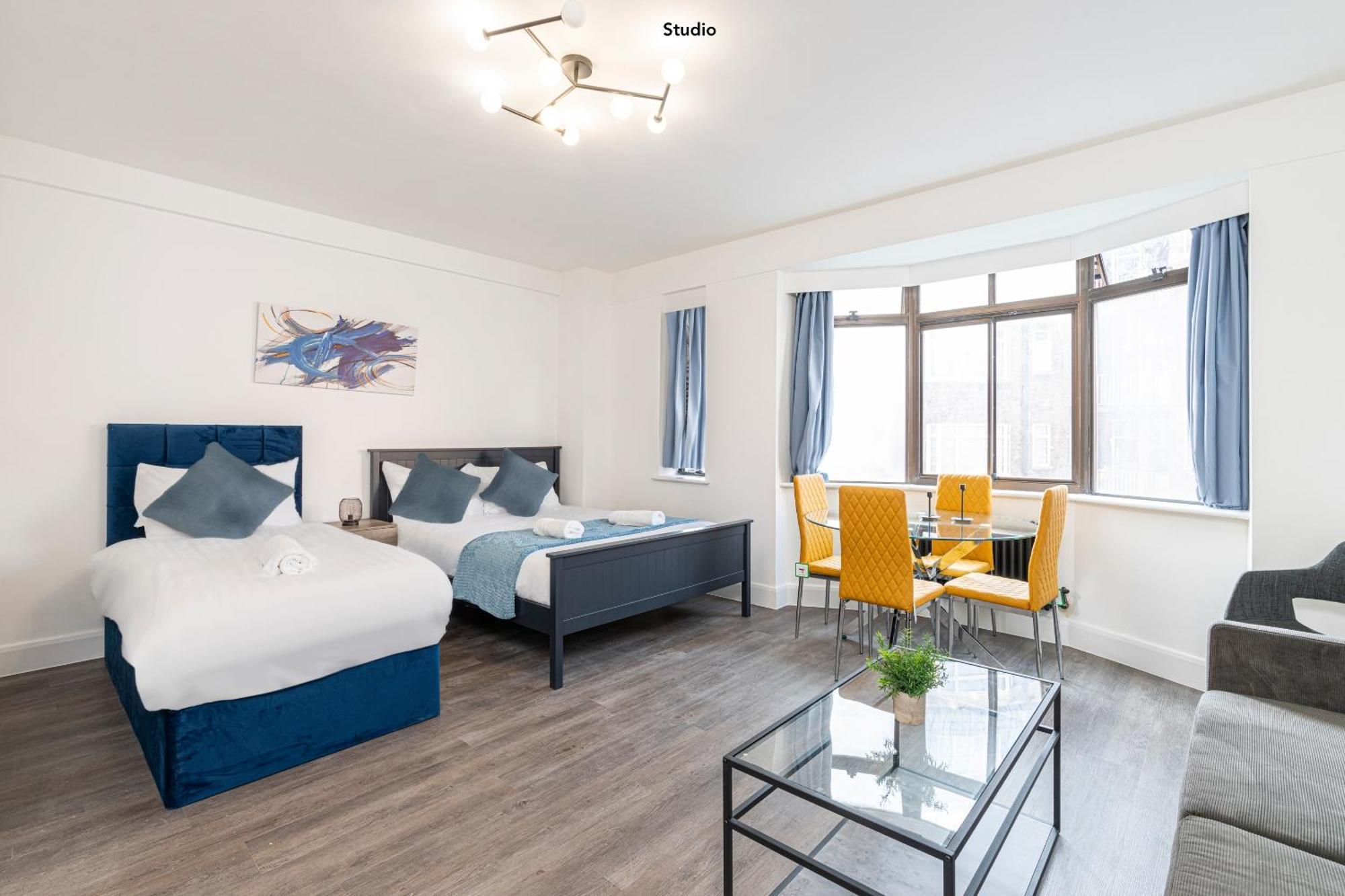 Apartamento Comfy Near Marble Arch