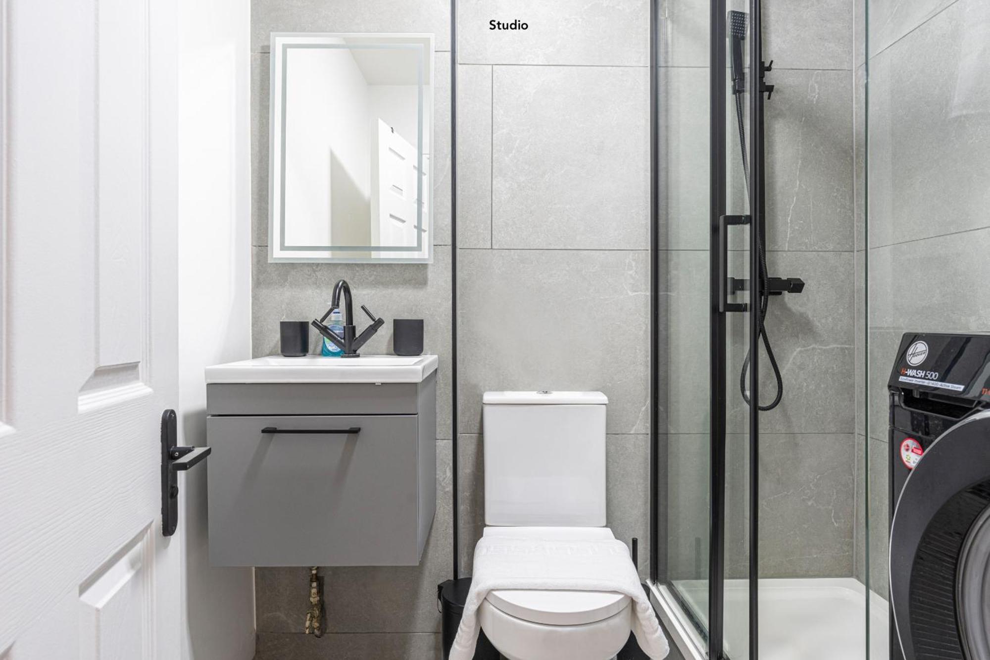 Comfy Near Marble Arch Apartamento Londres