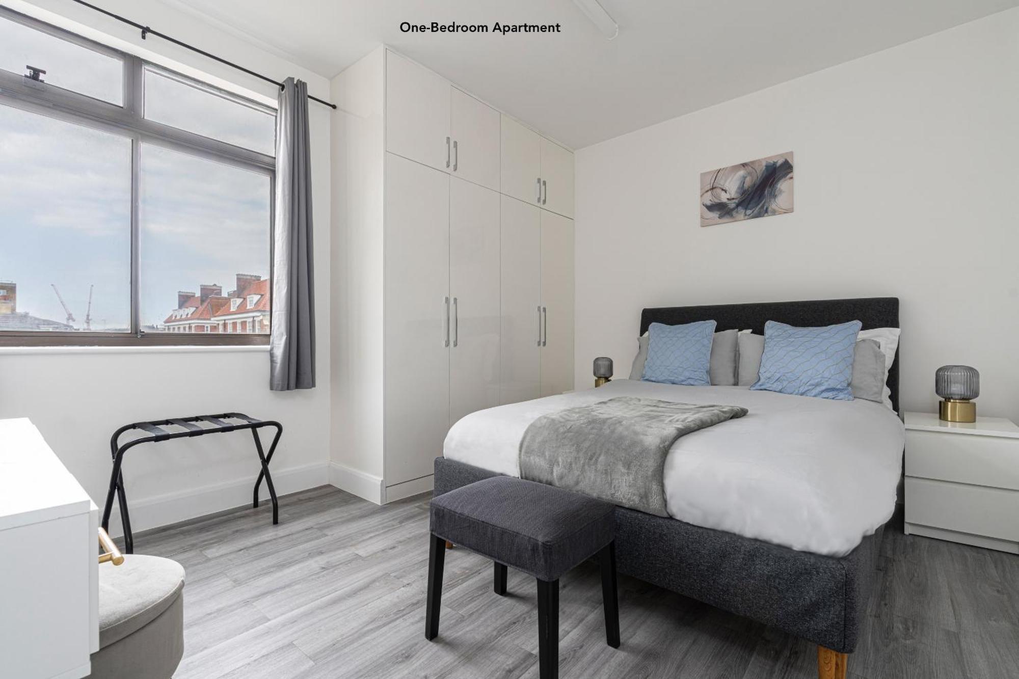 Comfy Near Marble Arch Apartamento Londres