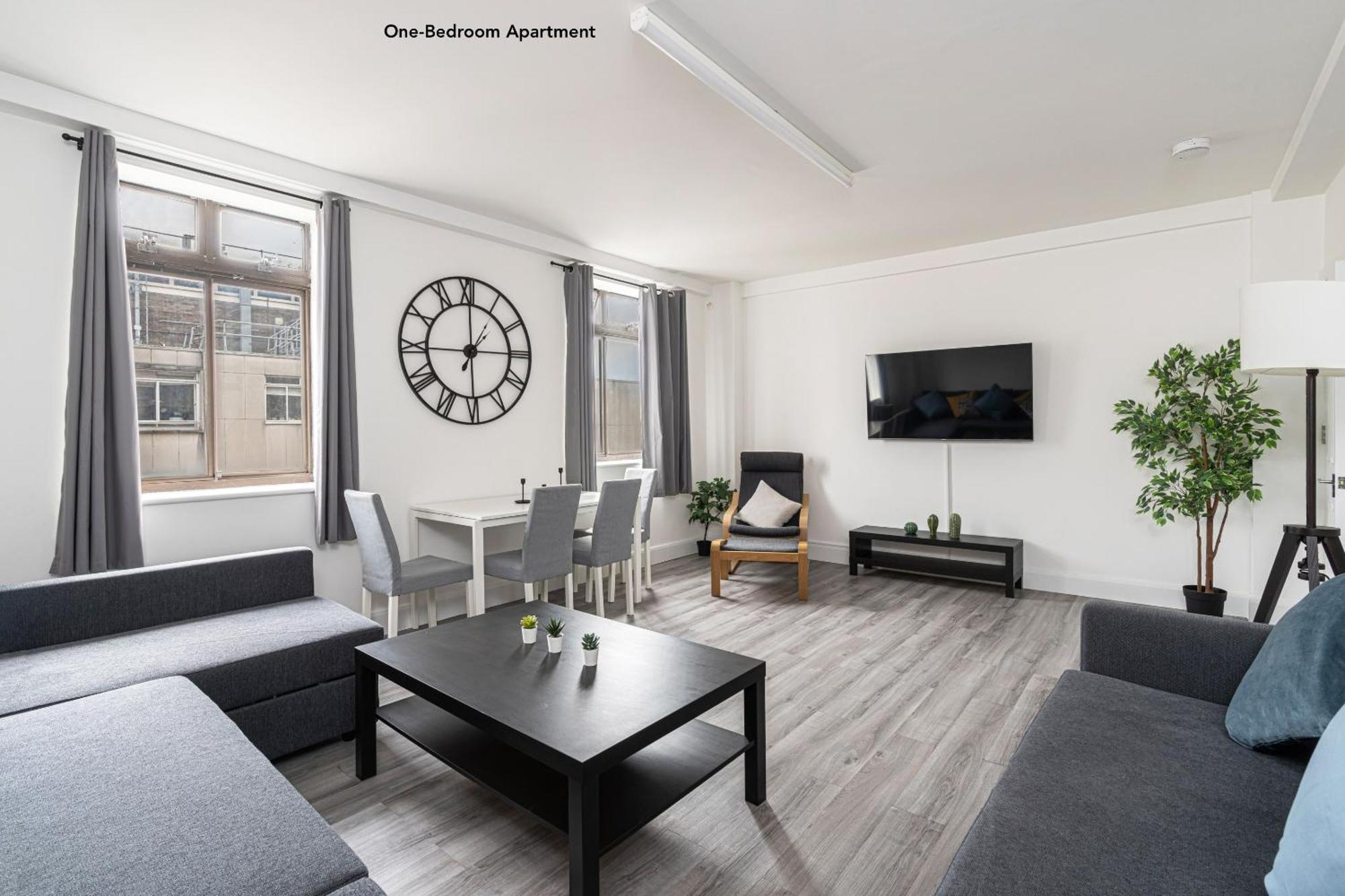Comfy Near Marble Arch Apartamento Londres