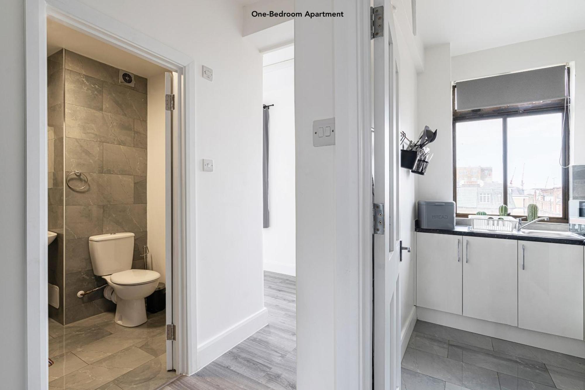 Apartamento Comfy Near Marble Arch *