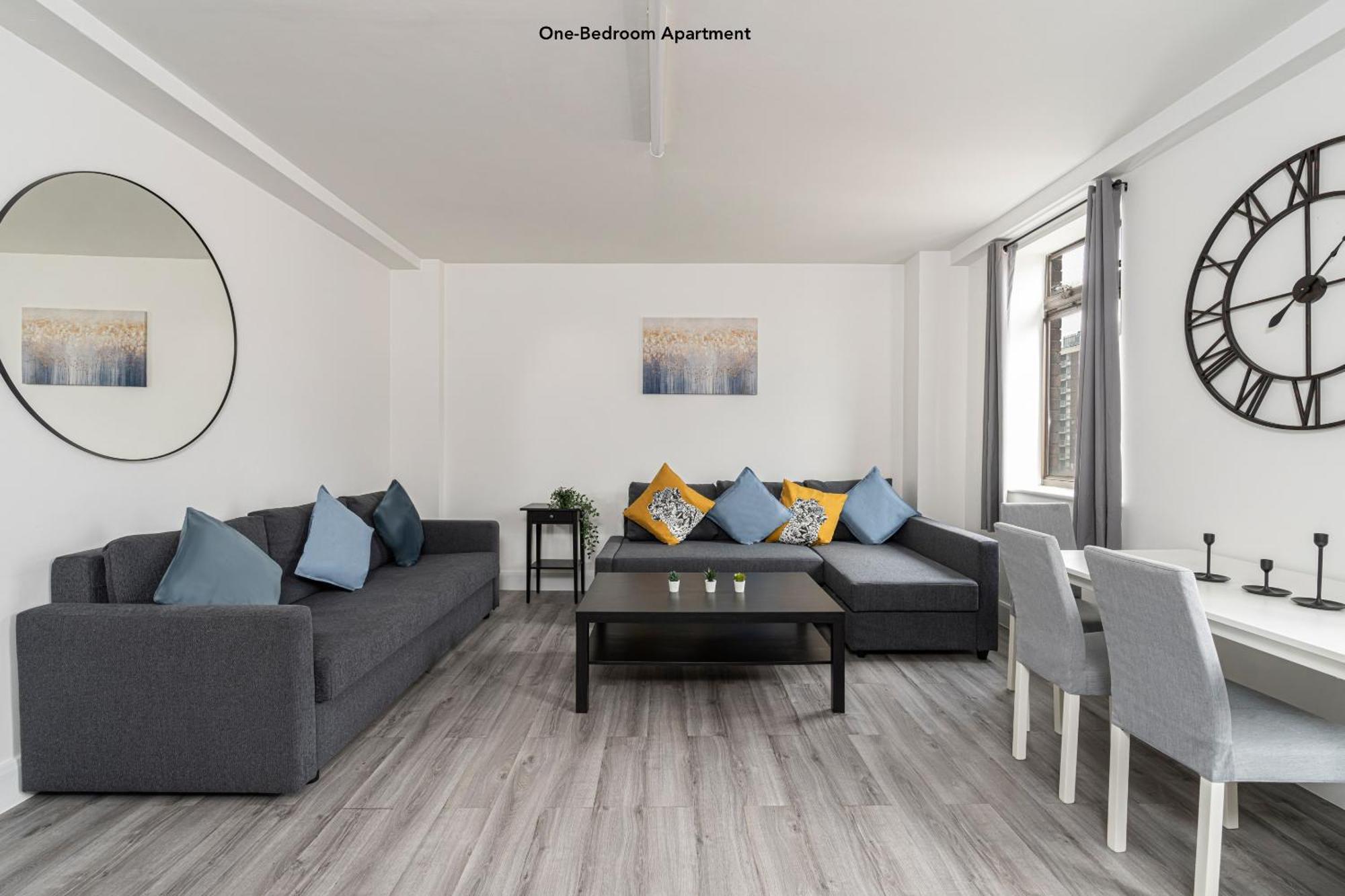 Comfy Near Marble Arch Apartamento *
