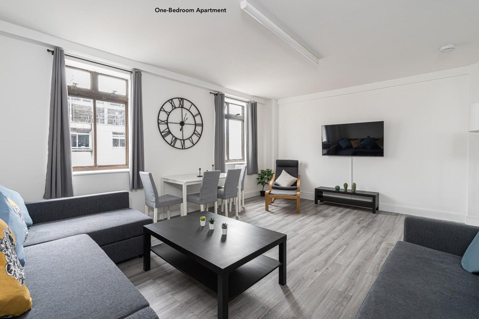 Comfy Near Marble Arch Apartamento Londres