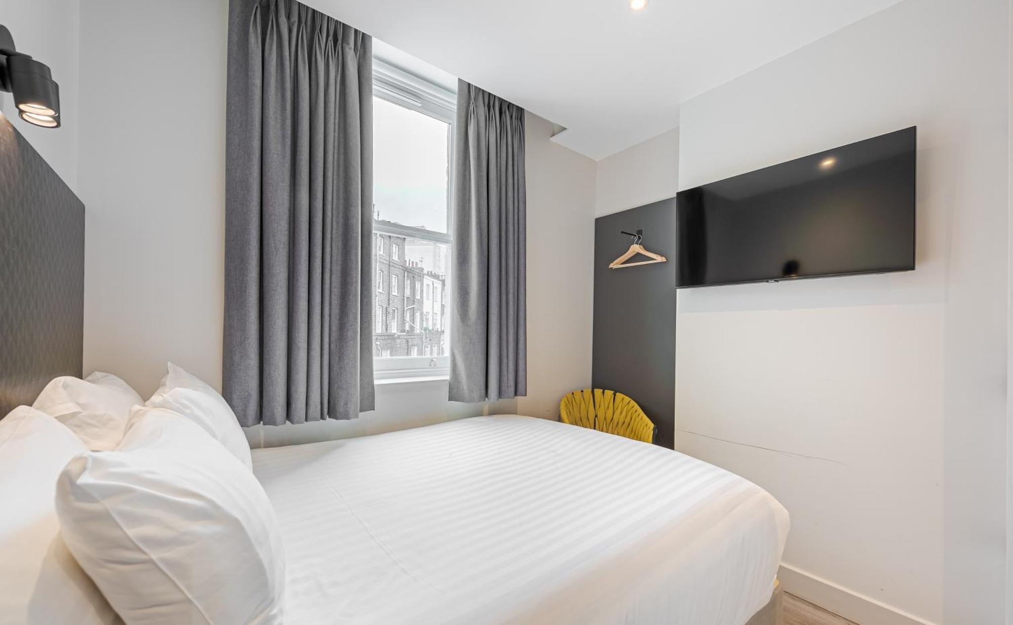 Hotel St Pancras 4*