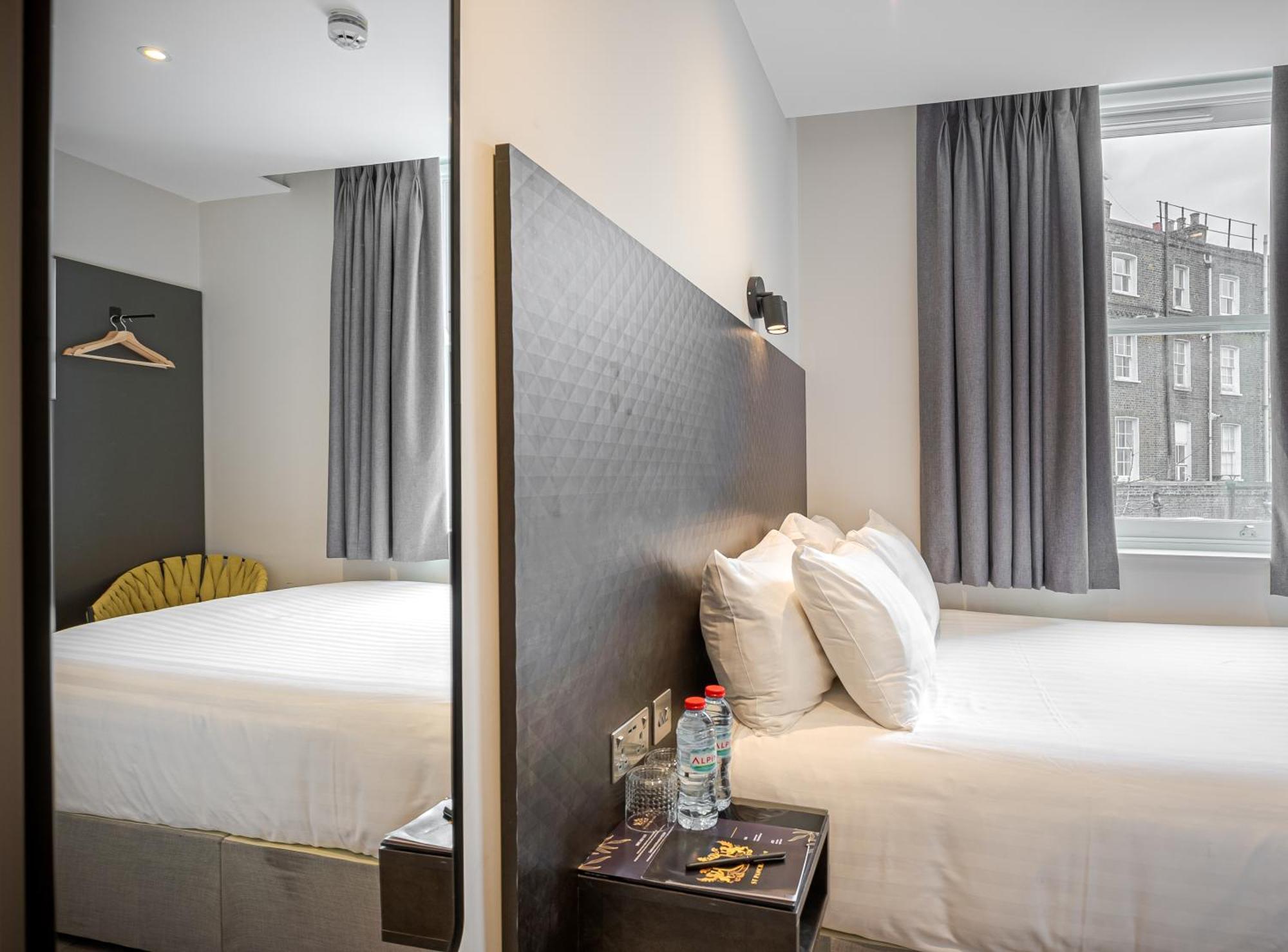 Hotel St Pancras 4*