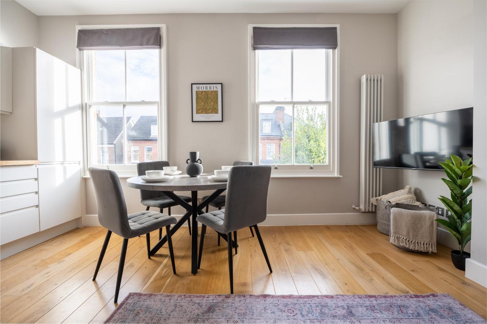 Stylish & Modern In Honor Oak *