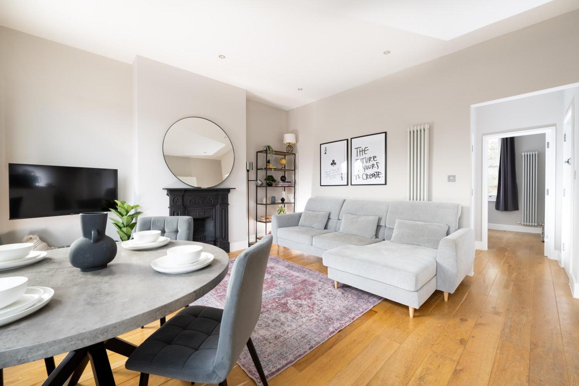 Stylish & Modern In Honor Oak *