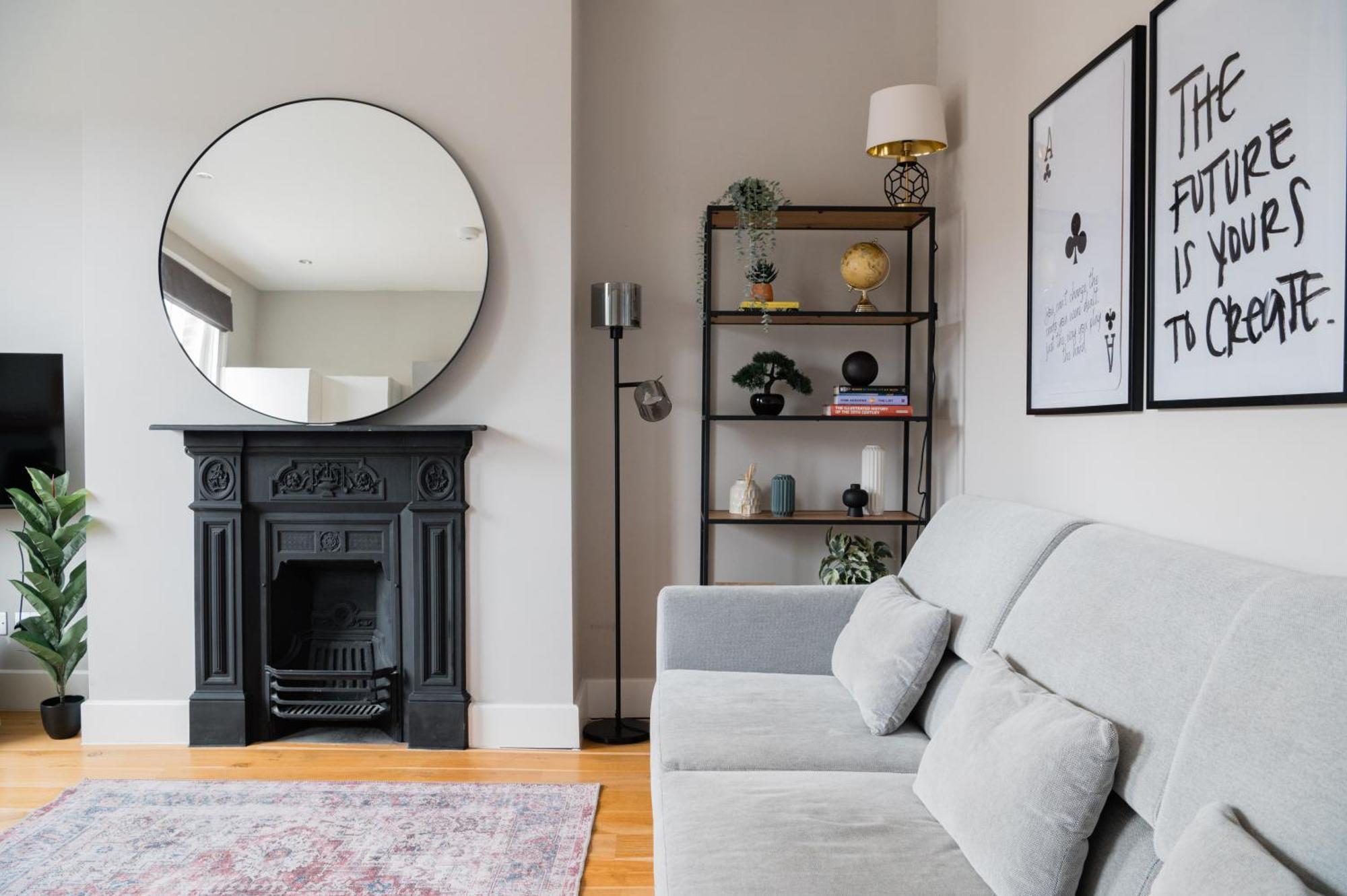 Appartement Stylish & Modern In Honor Oak