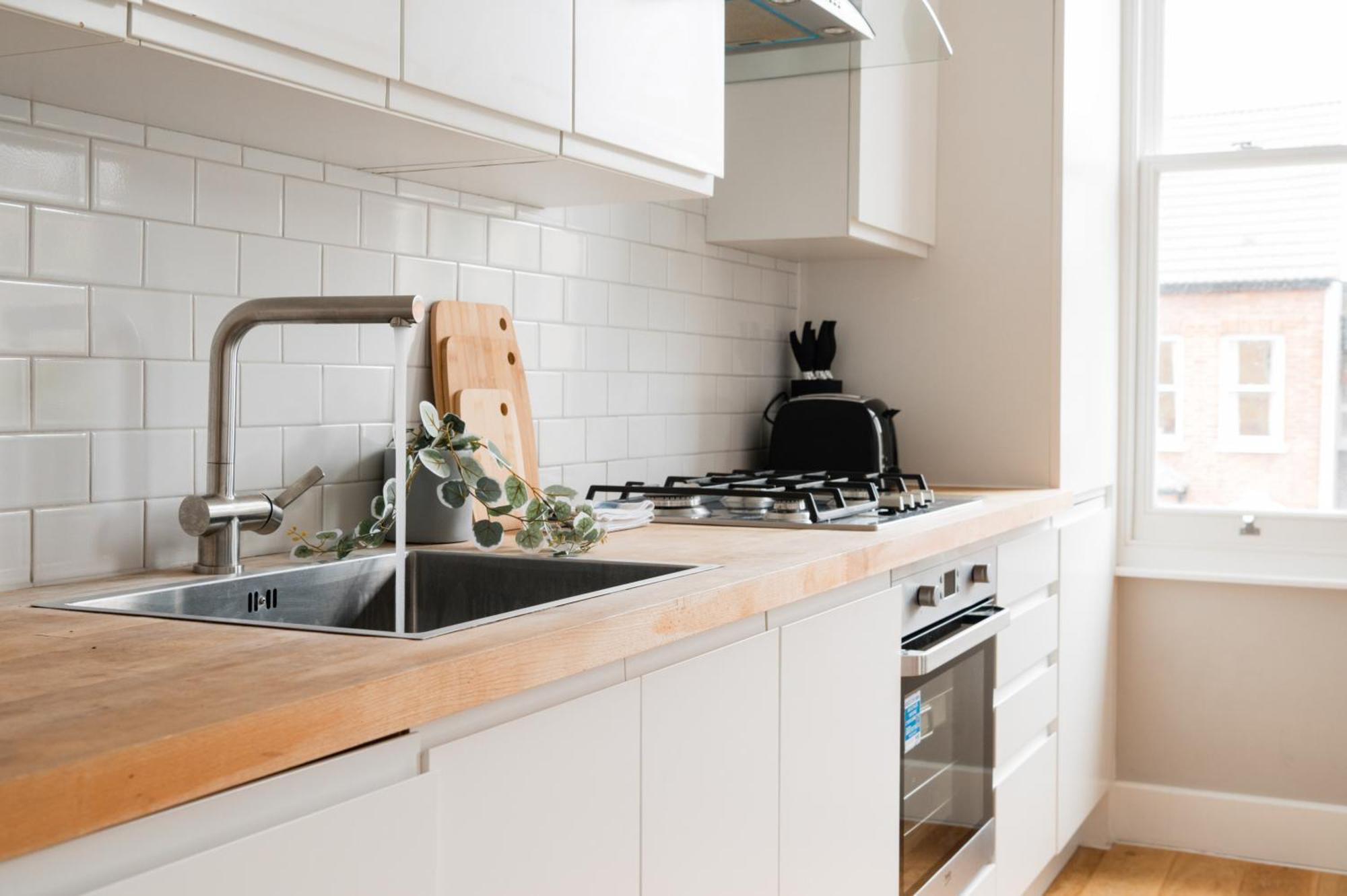 Stylish & Modern In Honor Oak Appartement Londres