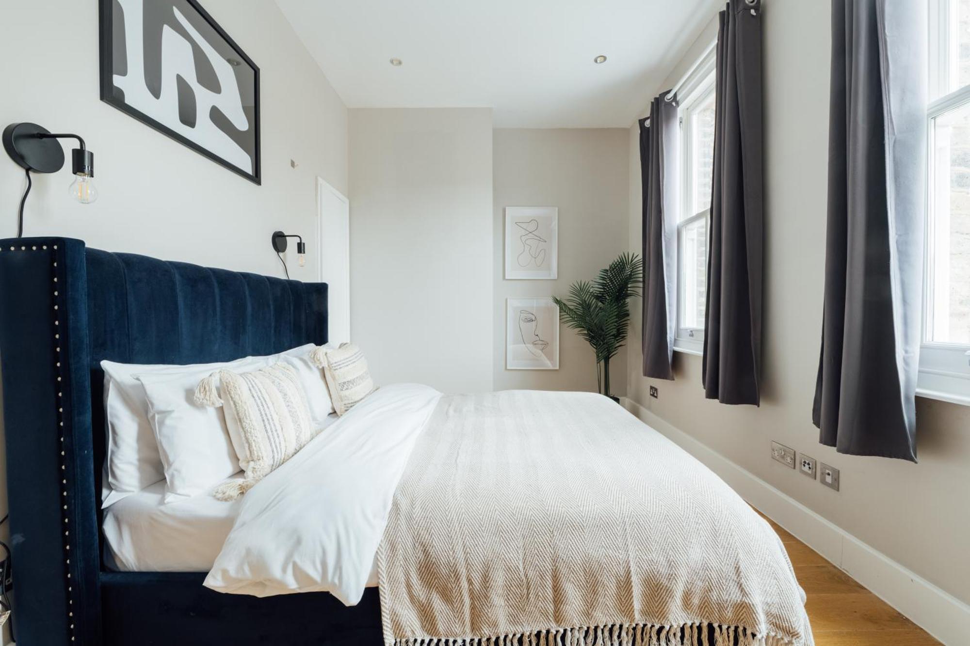 Stylish & Modern In Honor Oak Appartement