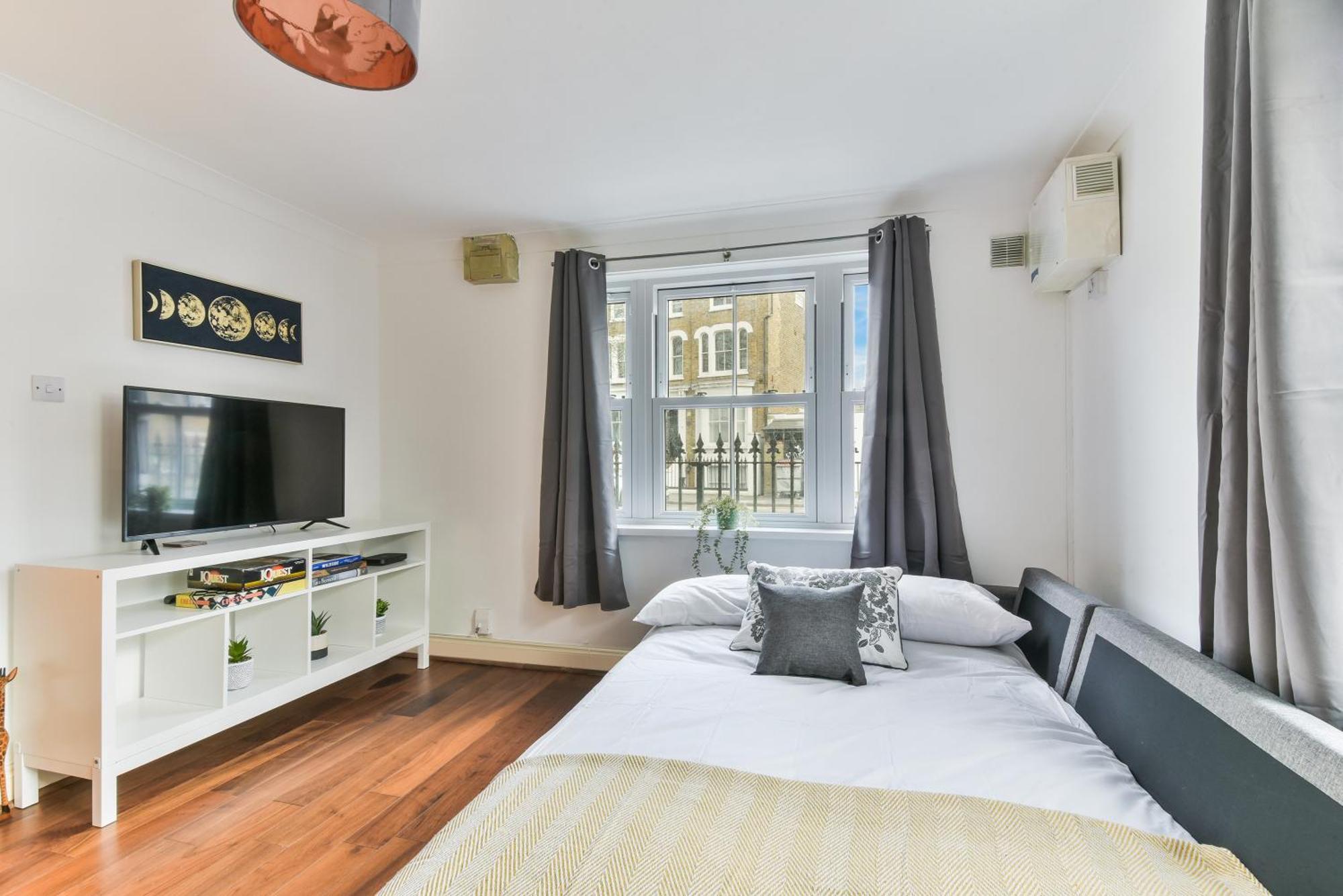Fantastic Central Line City-pad! Appartement