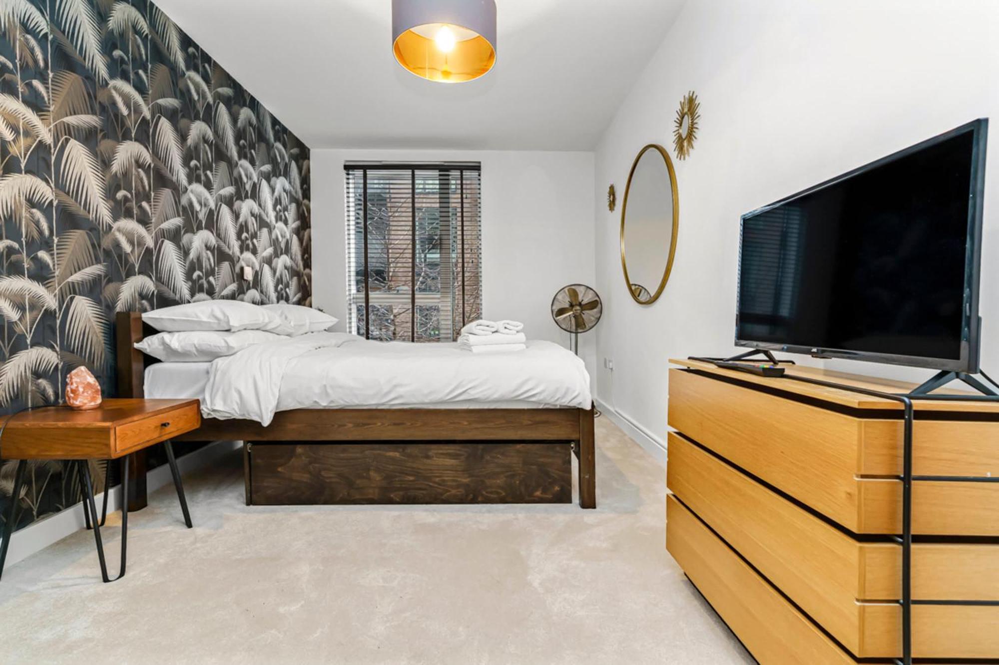 Chic Urban In Shoreditch 2 Bed 2 Bath Apartamento