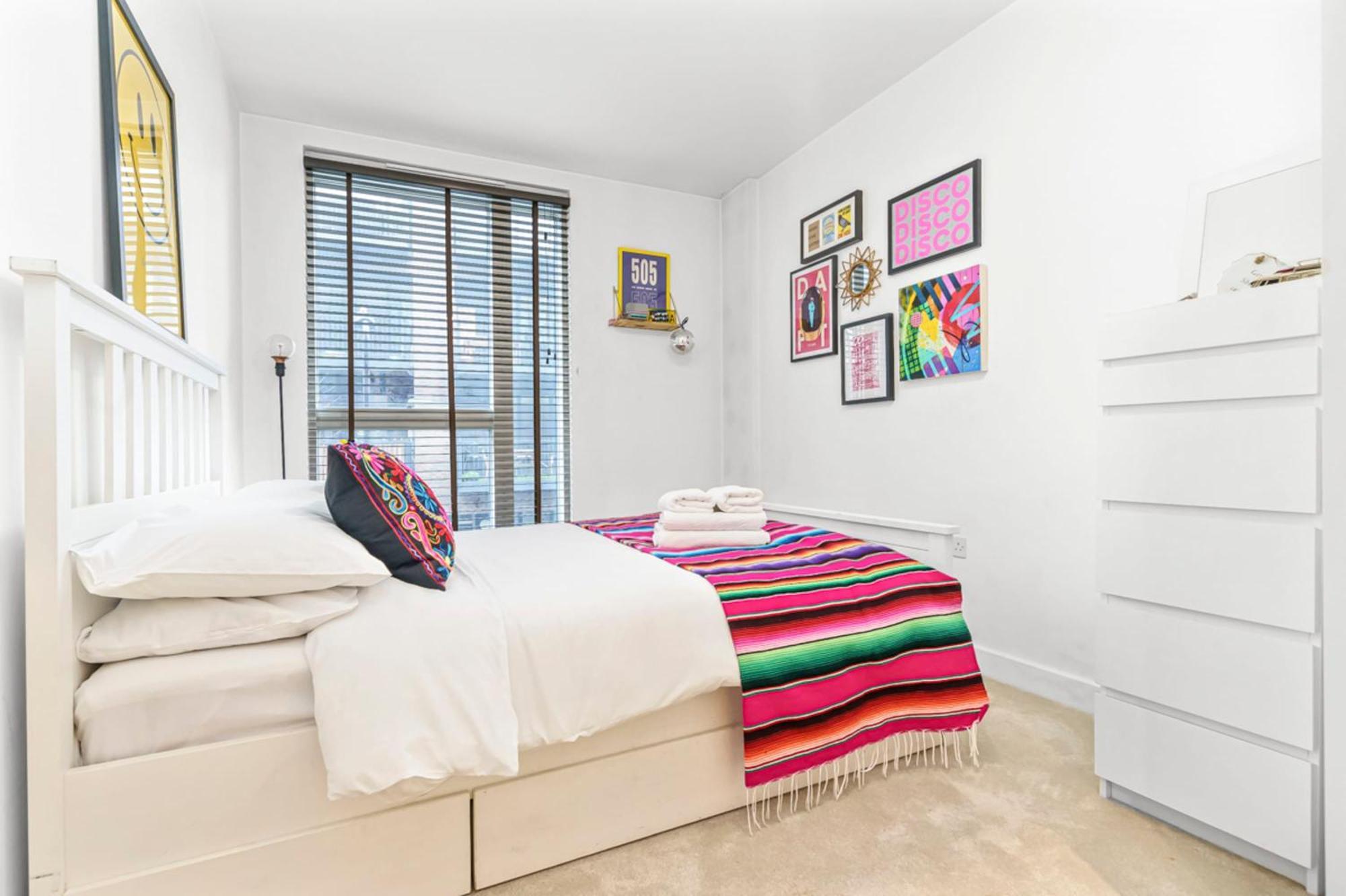 Chic Urban In Shoreditch 2 Bed 2 Bath Londres