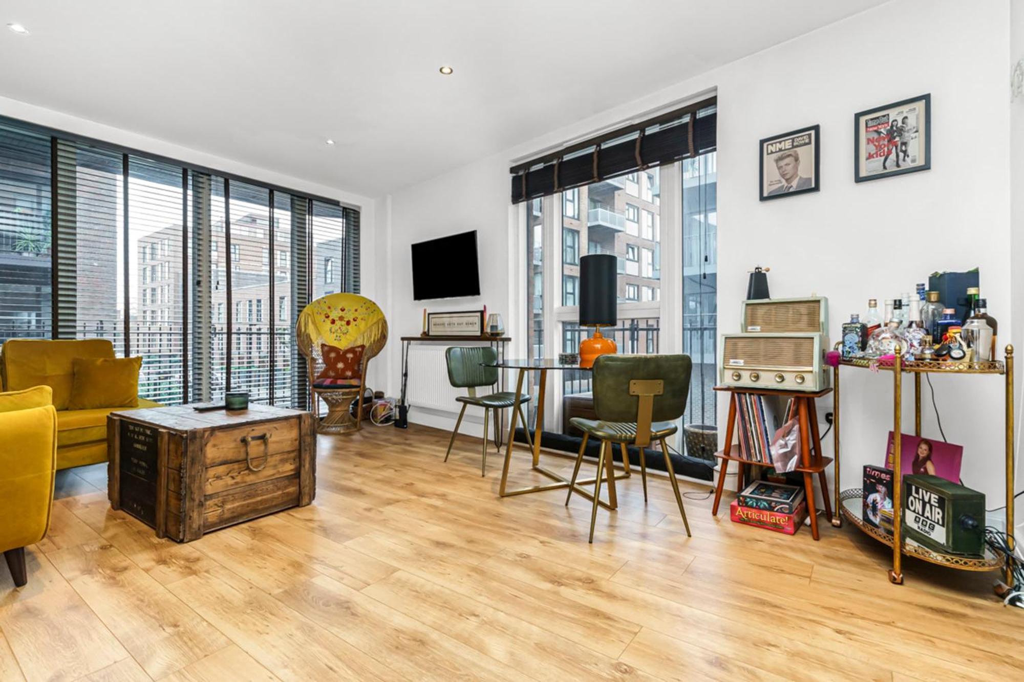 Chic Urban In Shoreditch 2 Bed 2 Bath Apartamento *