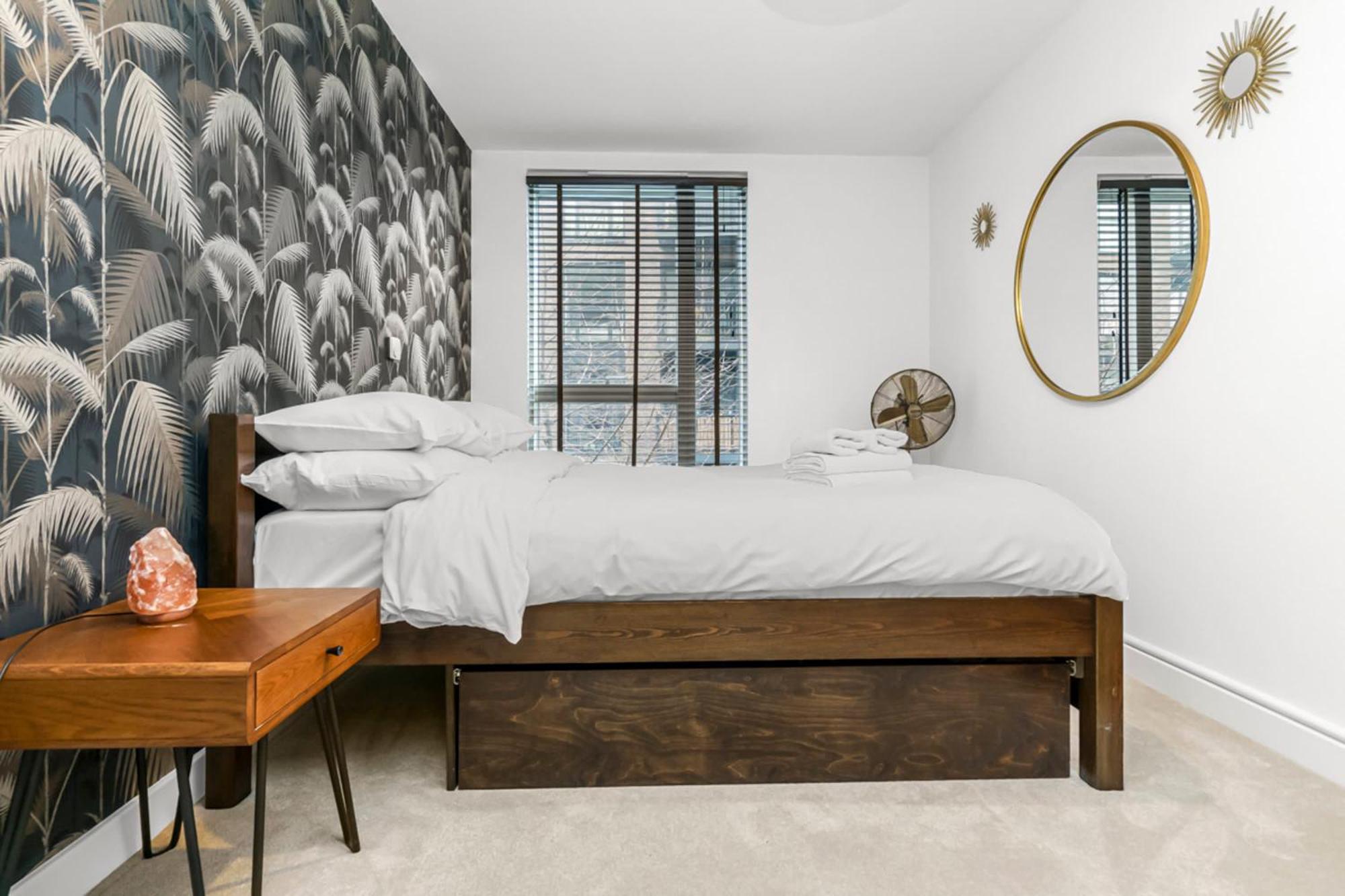 Apartamento Chic Urban In Shoreditch 2 Bed 2 Bath *