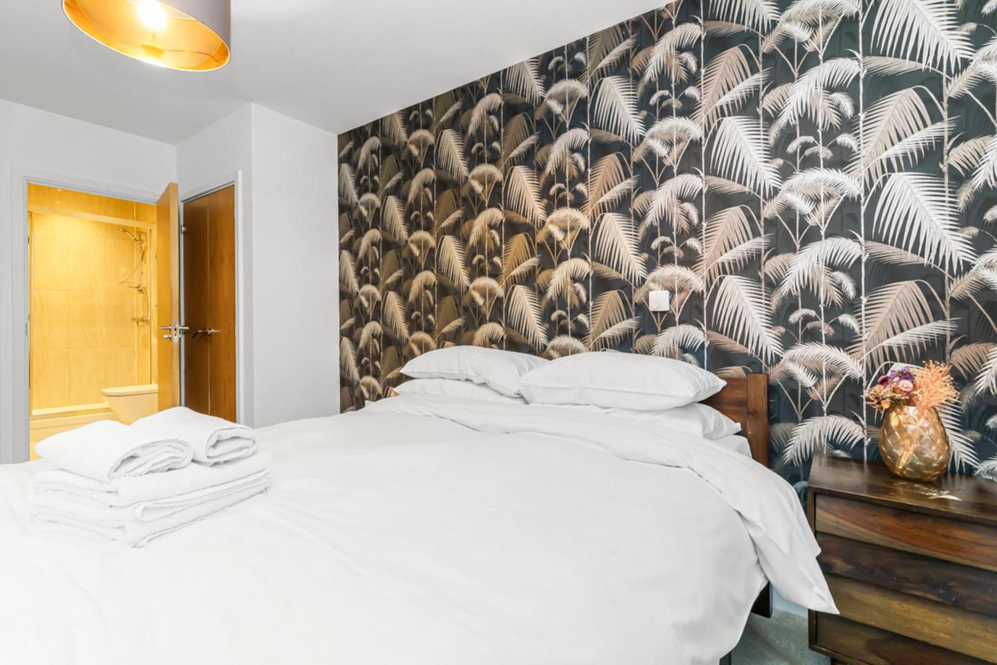 Apartamento Chic Urban In Shoreditch 2 Bed 2 Bath