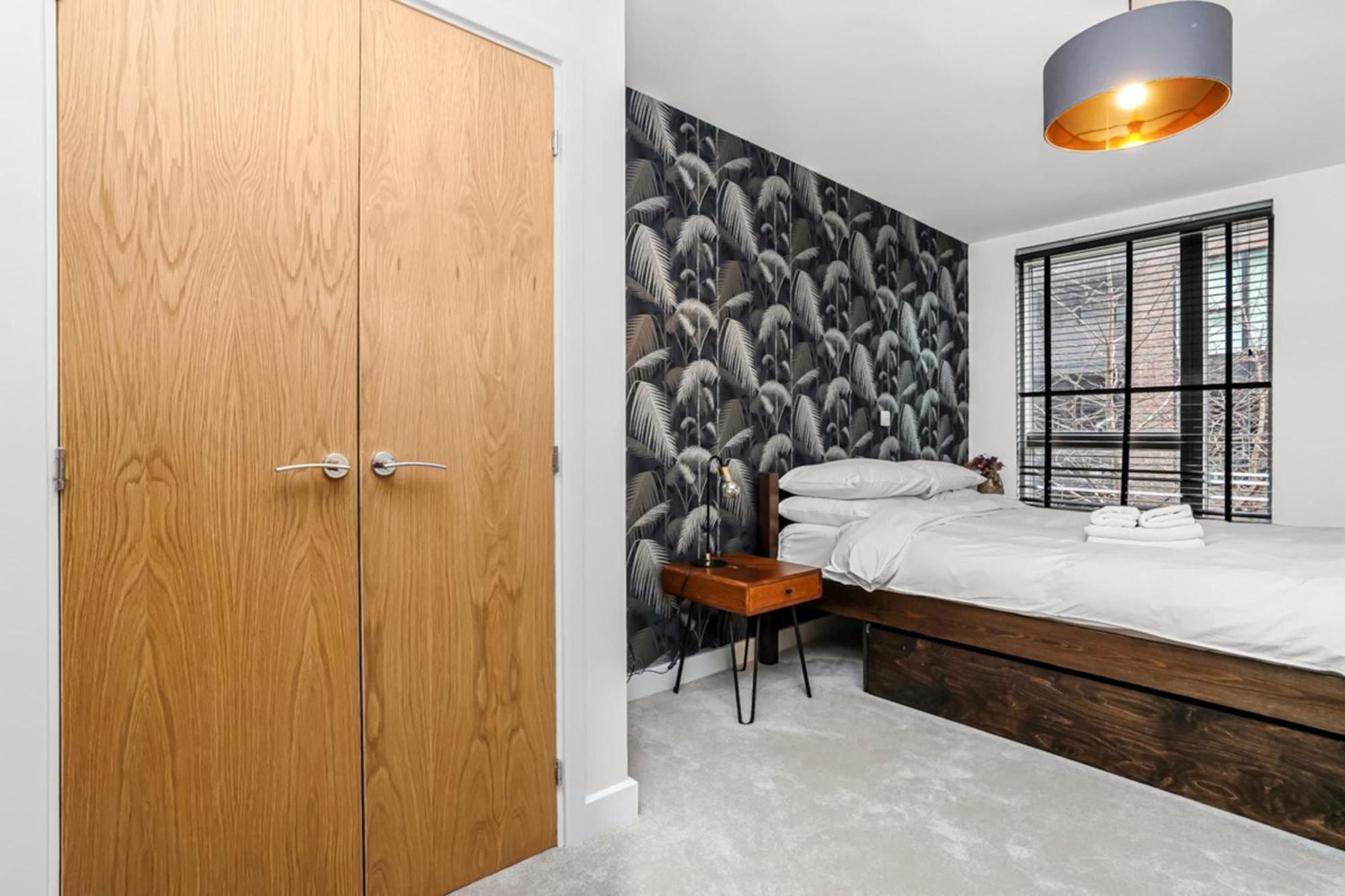 Apartamento Chic Urban In Shoreditch 2 Bed 2 Bath