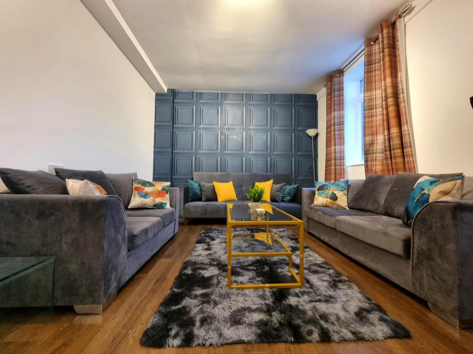 Stylish 1 Bed Flat In The Heart Of Marble Arch London