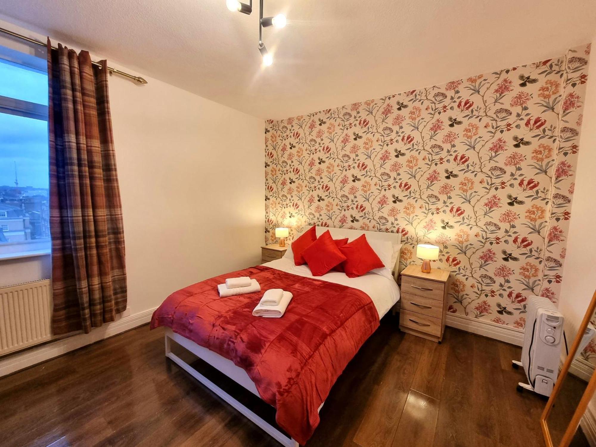 Apartment Stylish 1 Bed Flat In The Heart Of Marble Arch