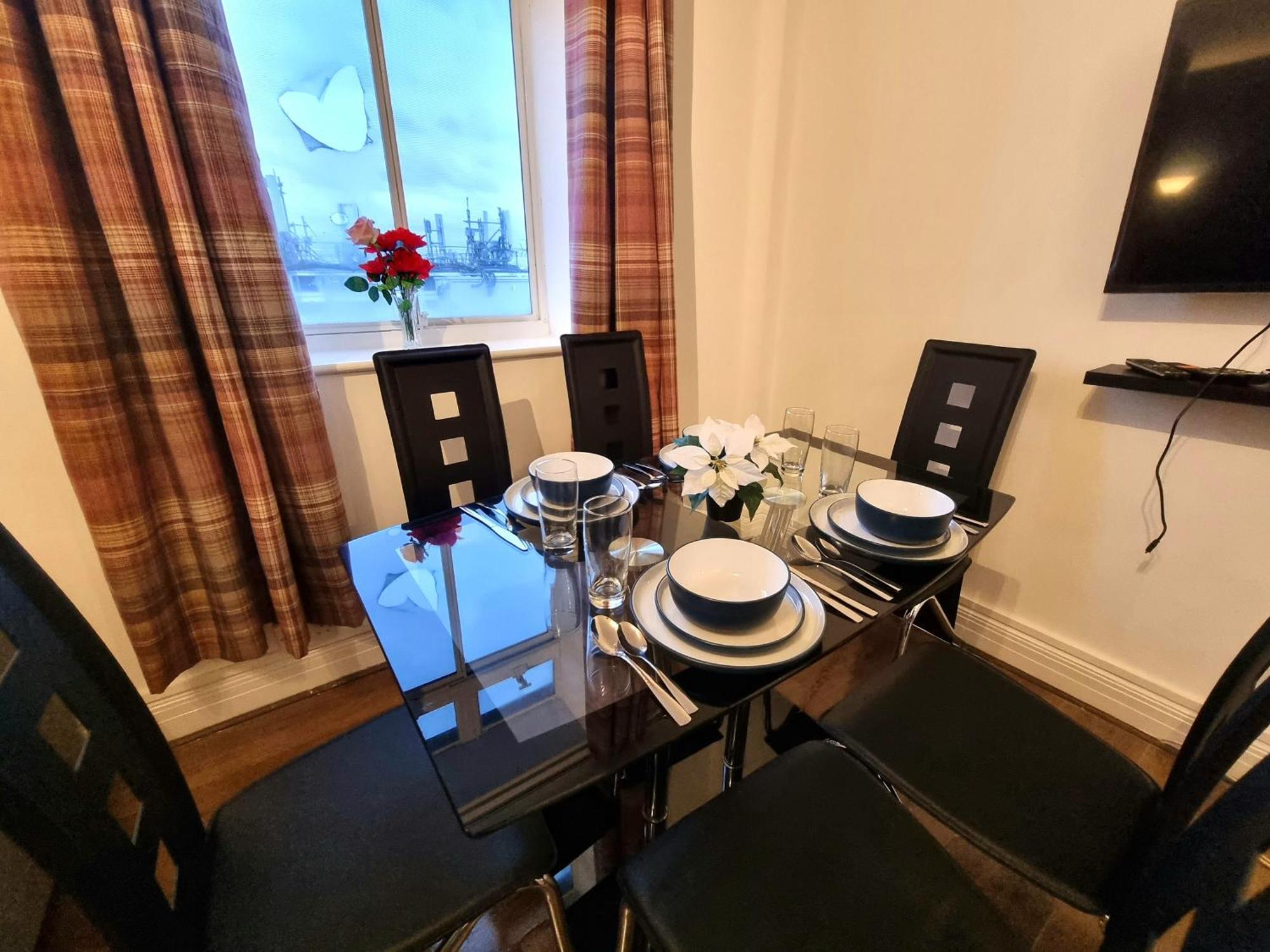 Stylish 1 Bed Flat In The Heart Of Marble Arch Apartment London