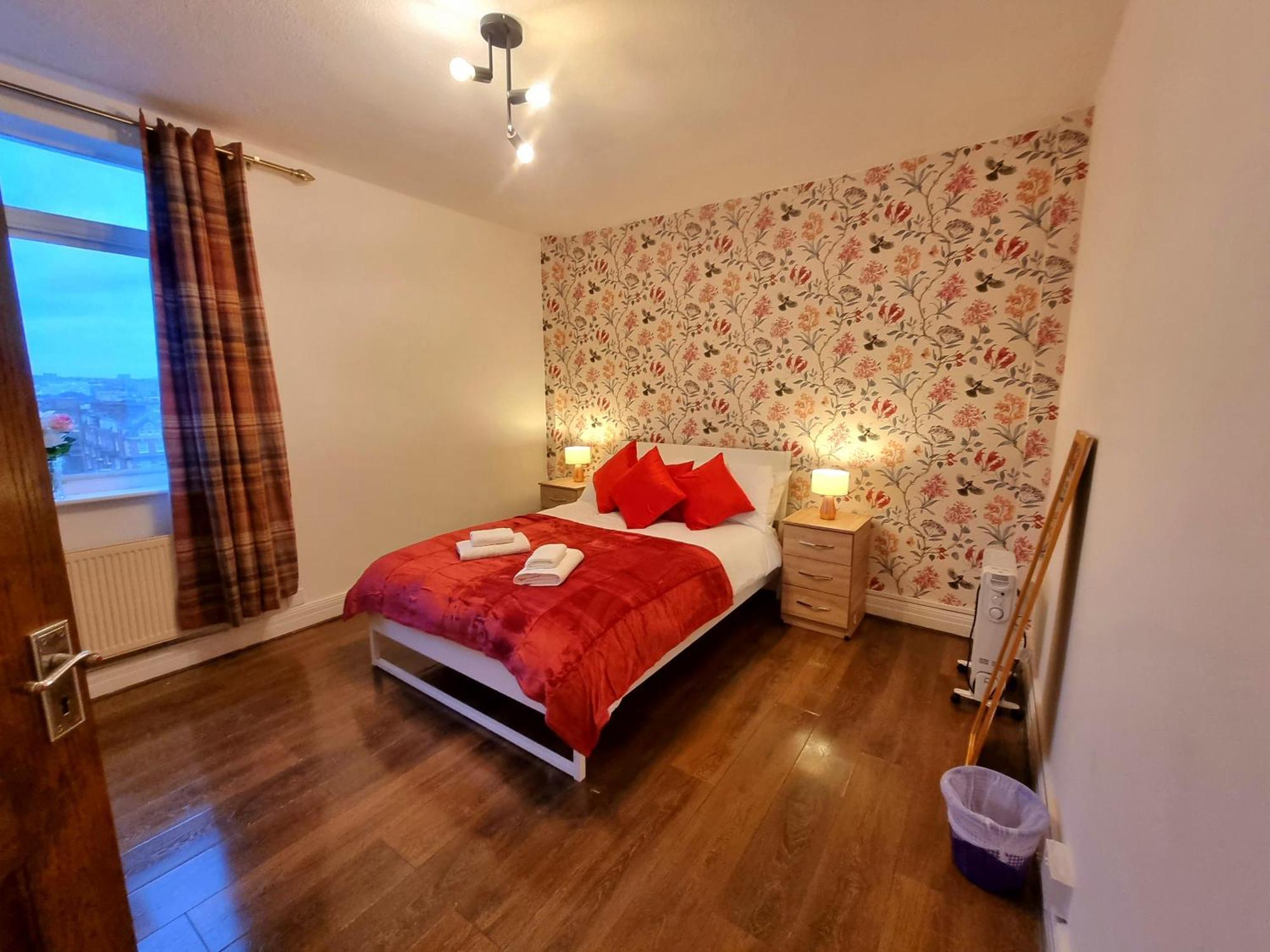 Stylish 1 Bed Flat In The Heart Of Marble Arch London