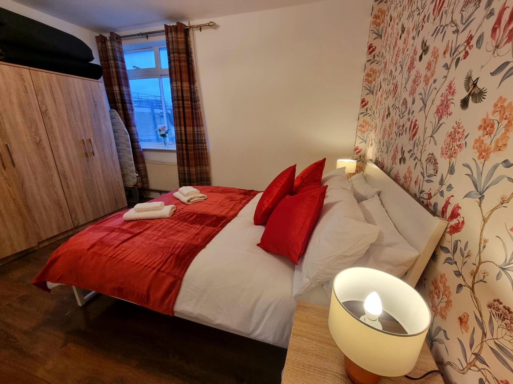 Apartment Stylish 1 Bed Flat In The Heart Of Marble Arch
