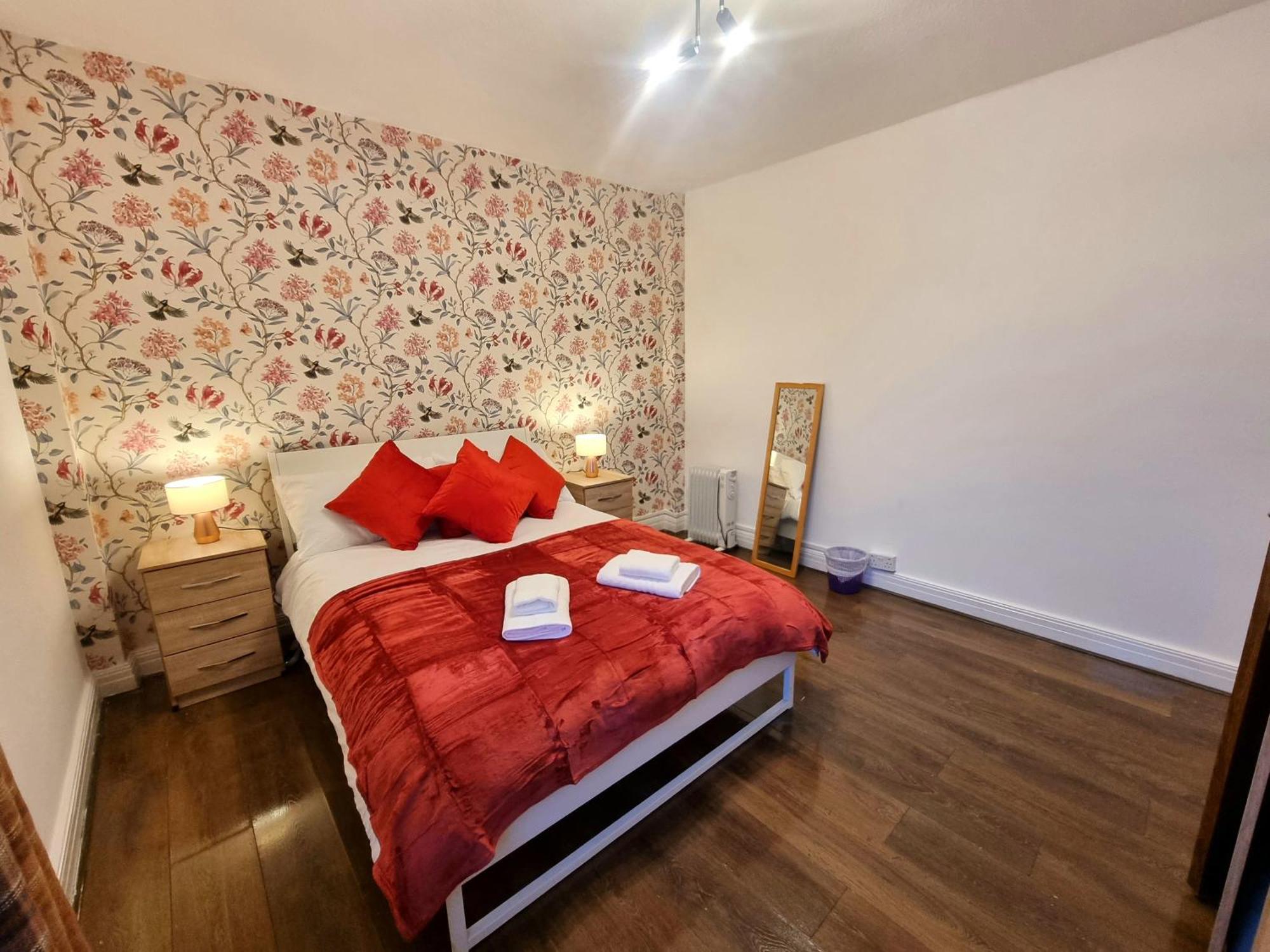 Apartment Stylish 1 Bed Flat In The Heart Of Marble Arch London