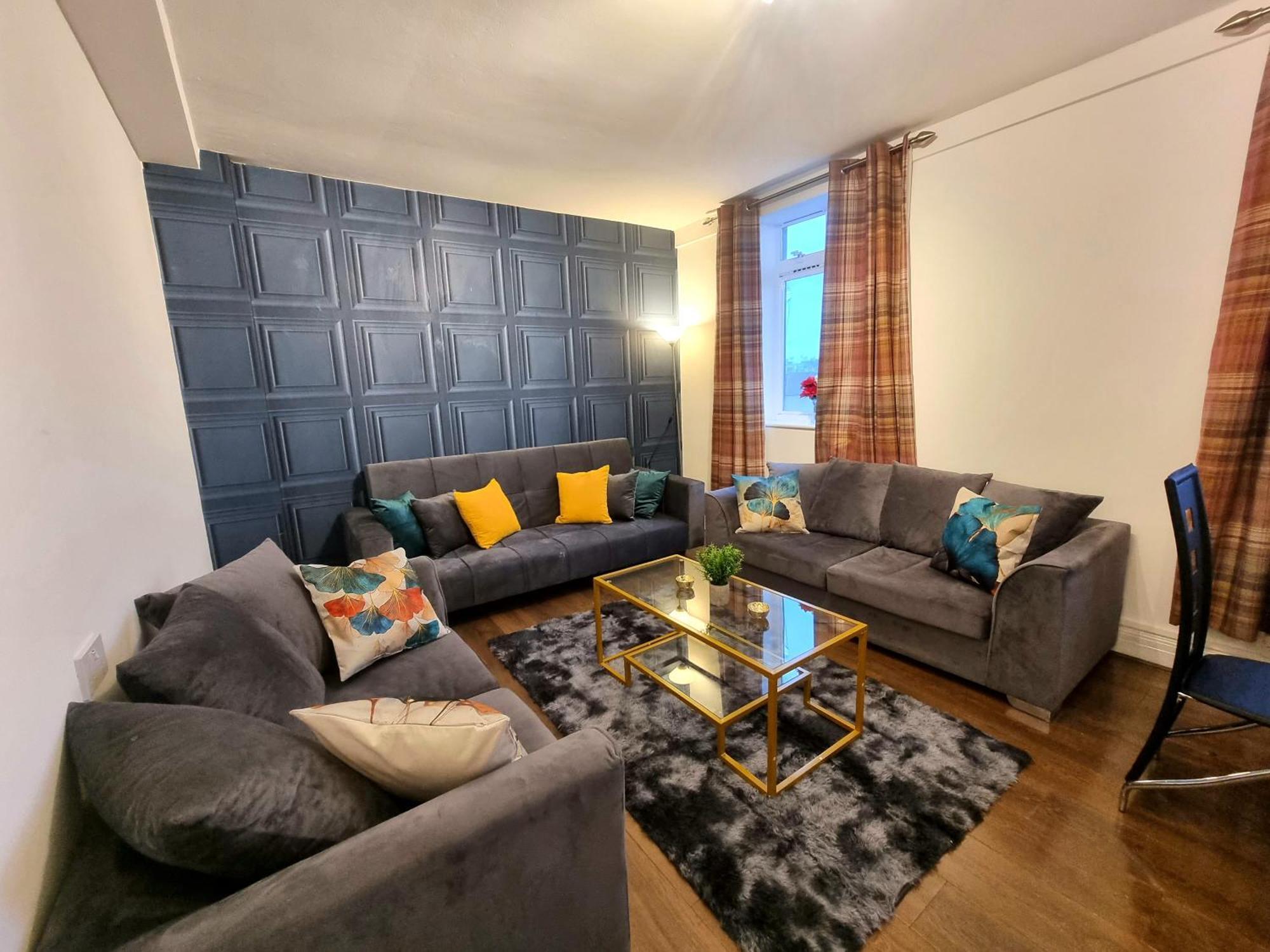 Apartment Stylish 1 Bed Flat In The Heart Of Marble Arch