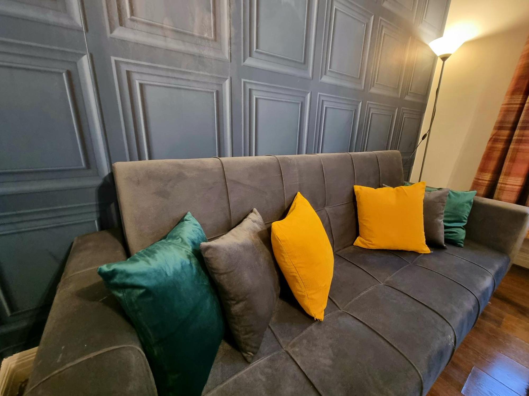 Stylish 1 Bed Flat In The Heart Of Marble Arch Apartment